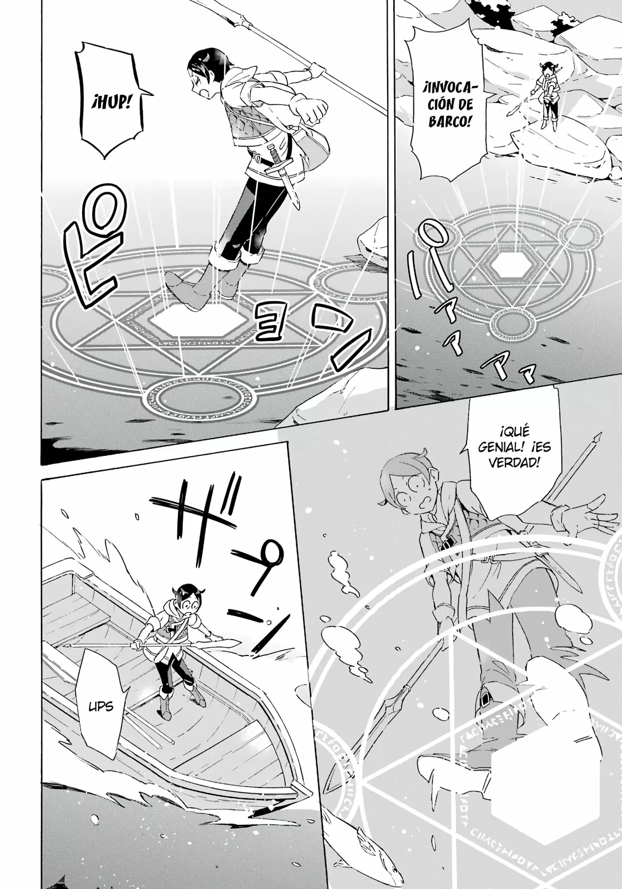 Página 30 del Manga