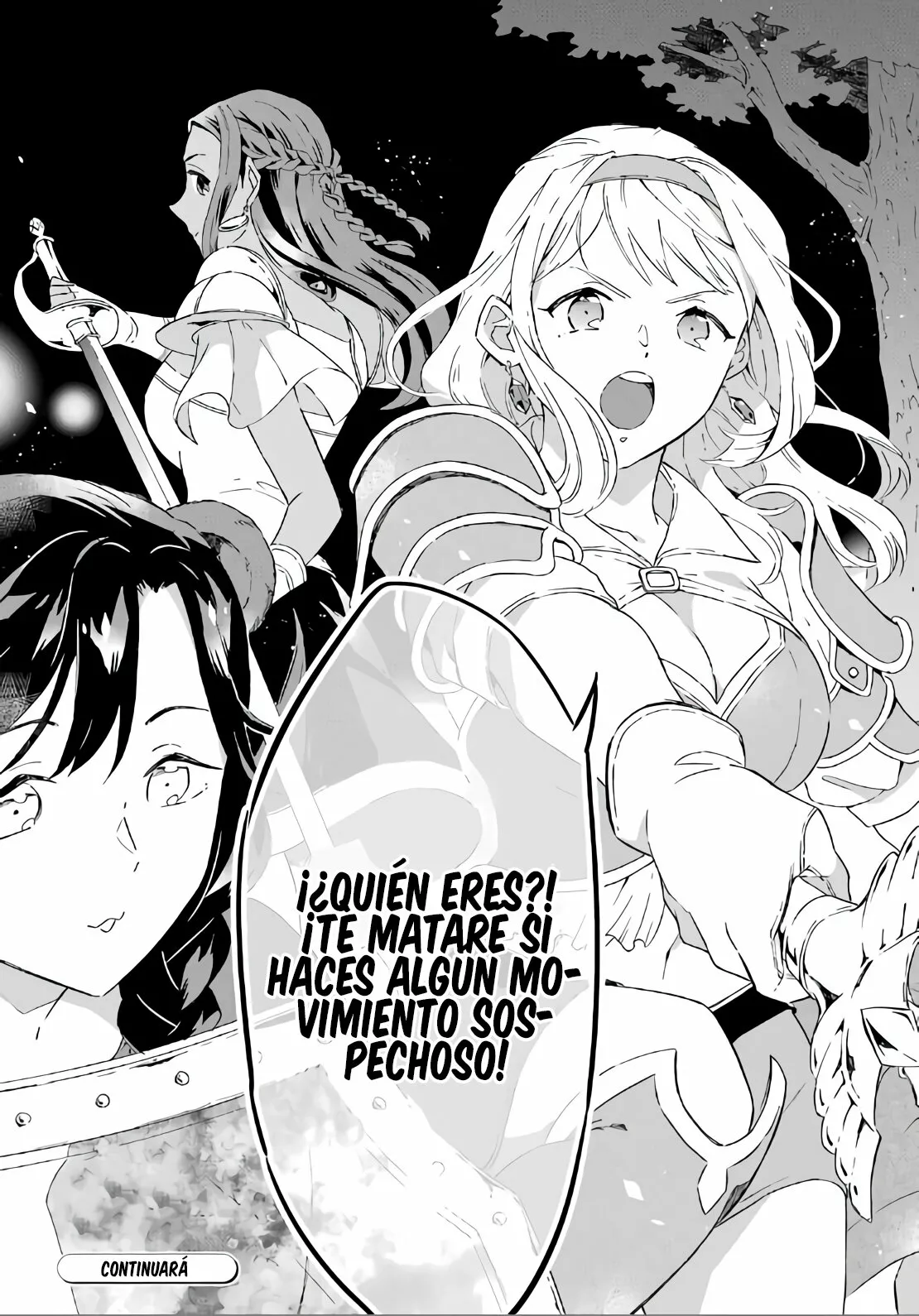 Página 35 del Manga