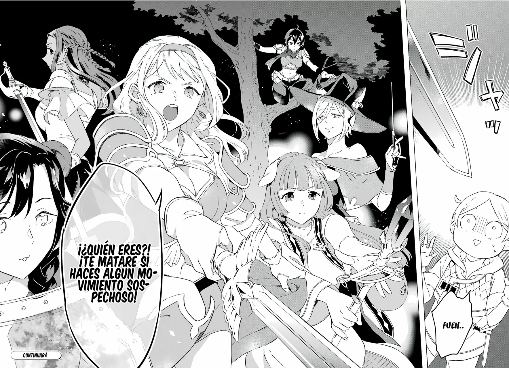 Página 36 del Manga
