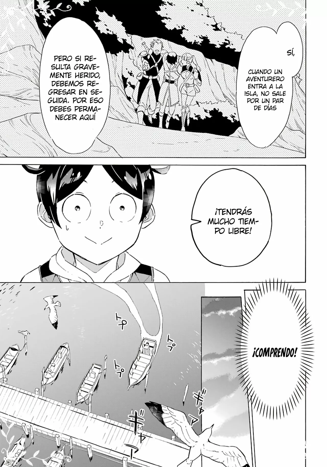 Página 31 del Manga