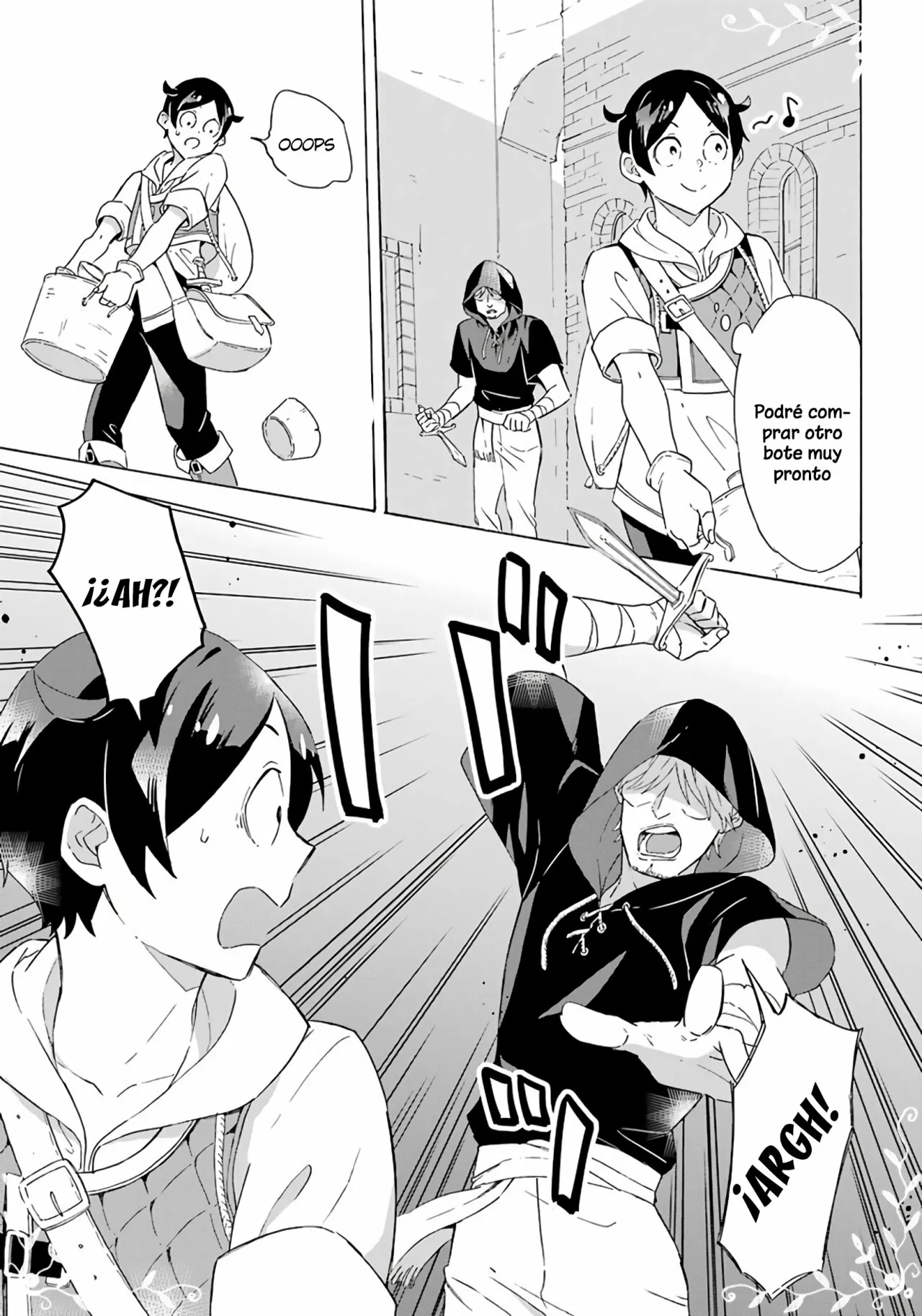 Página 33 del Manga