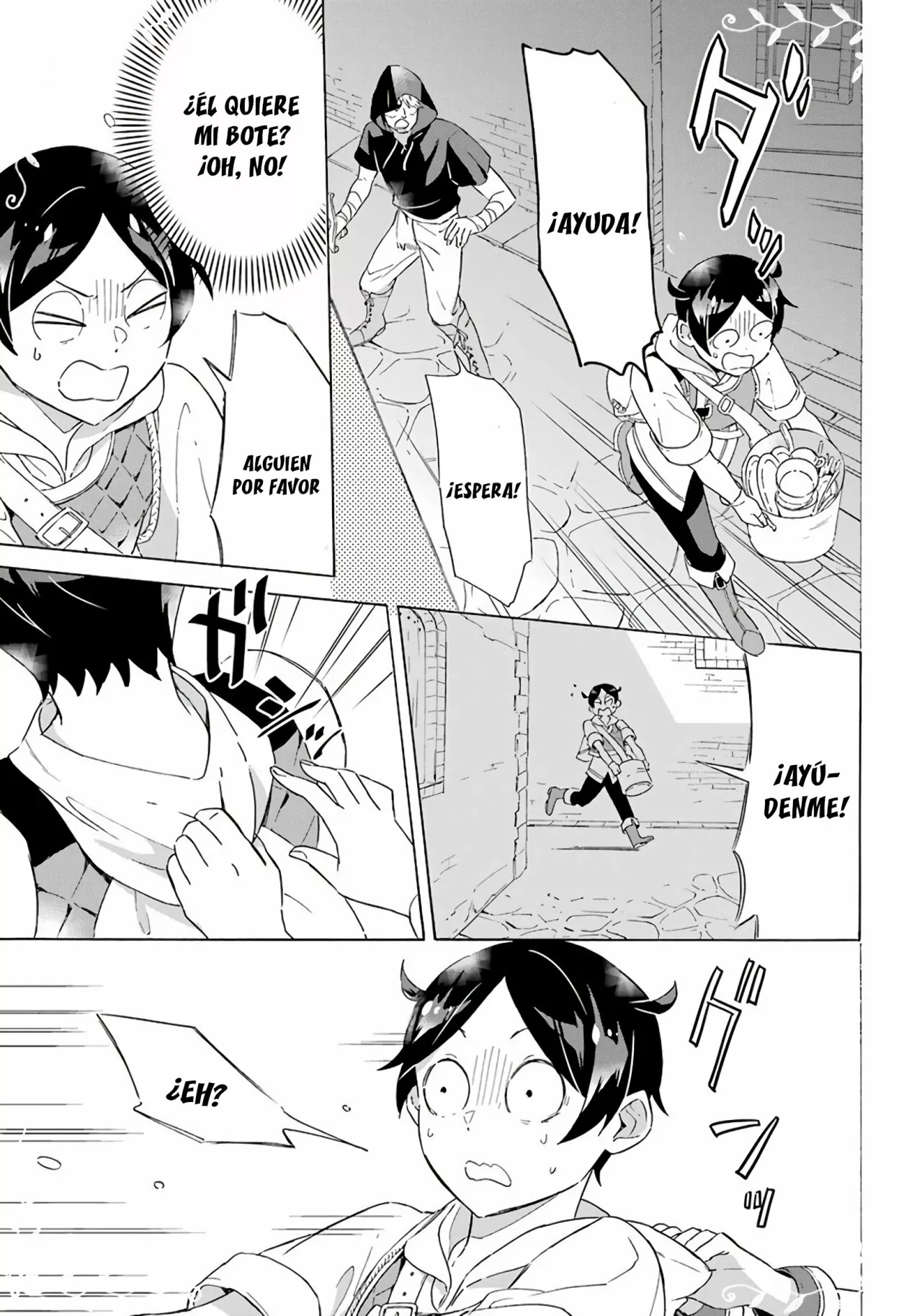 Página 35 del Manga