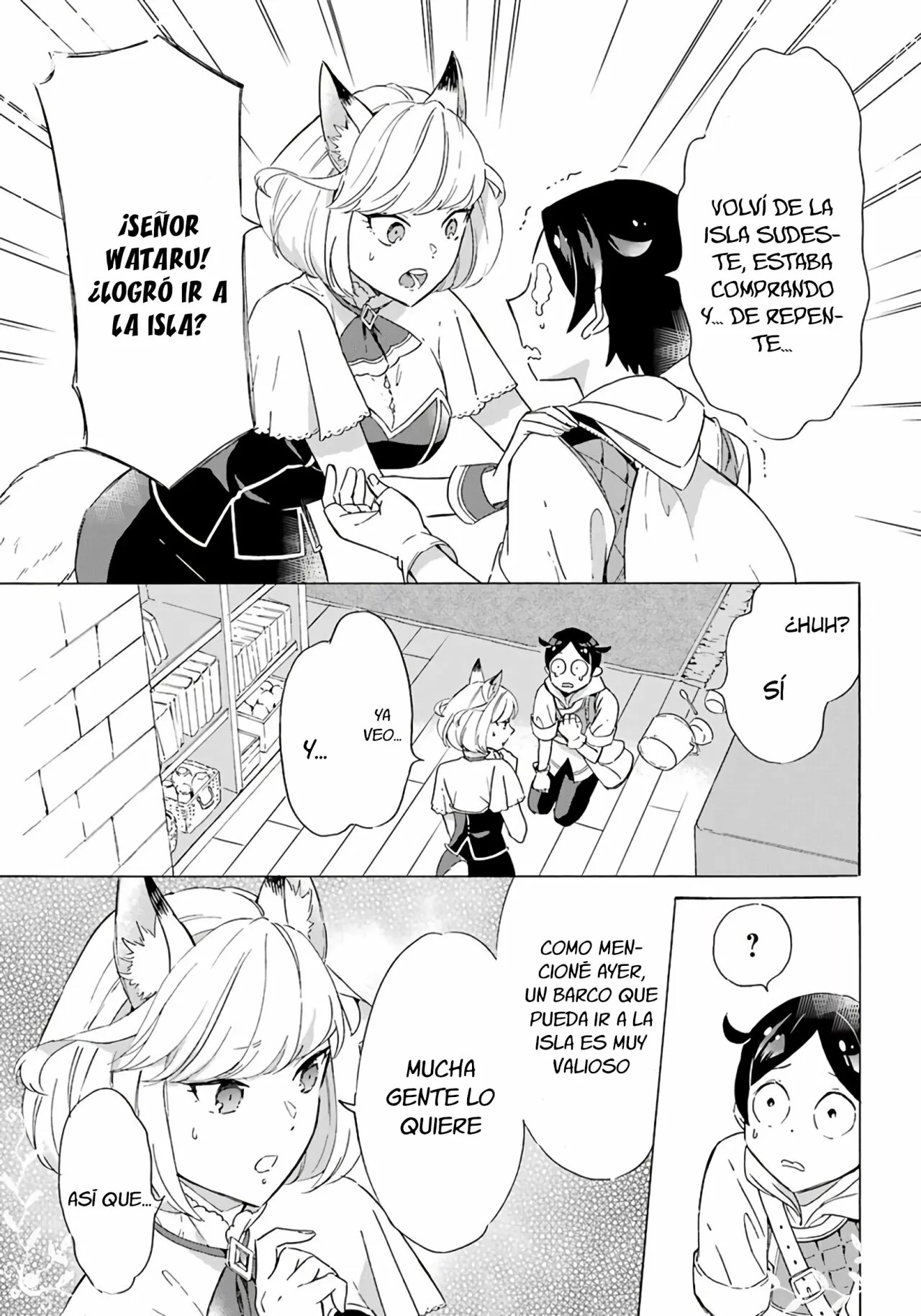 Página 37 del Manga