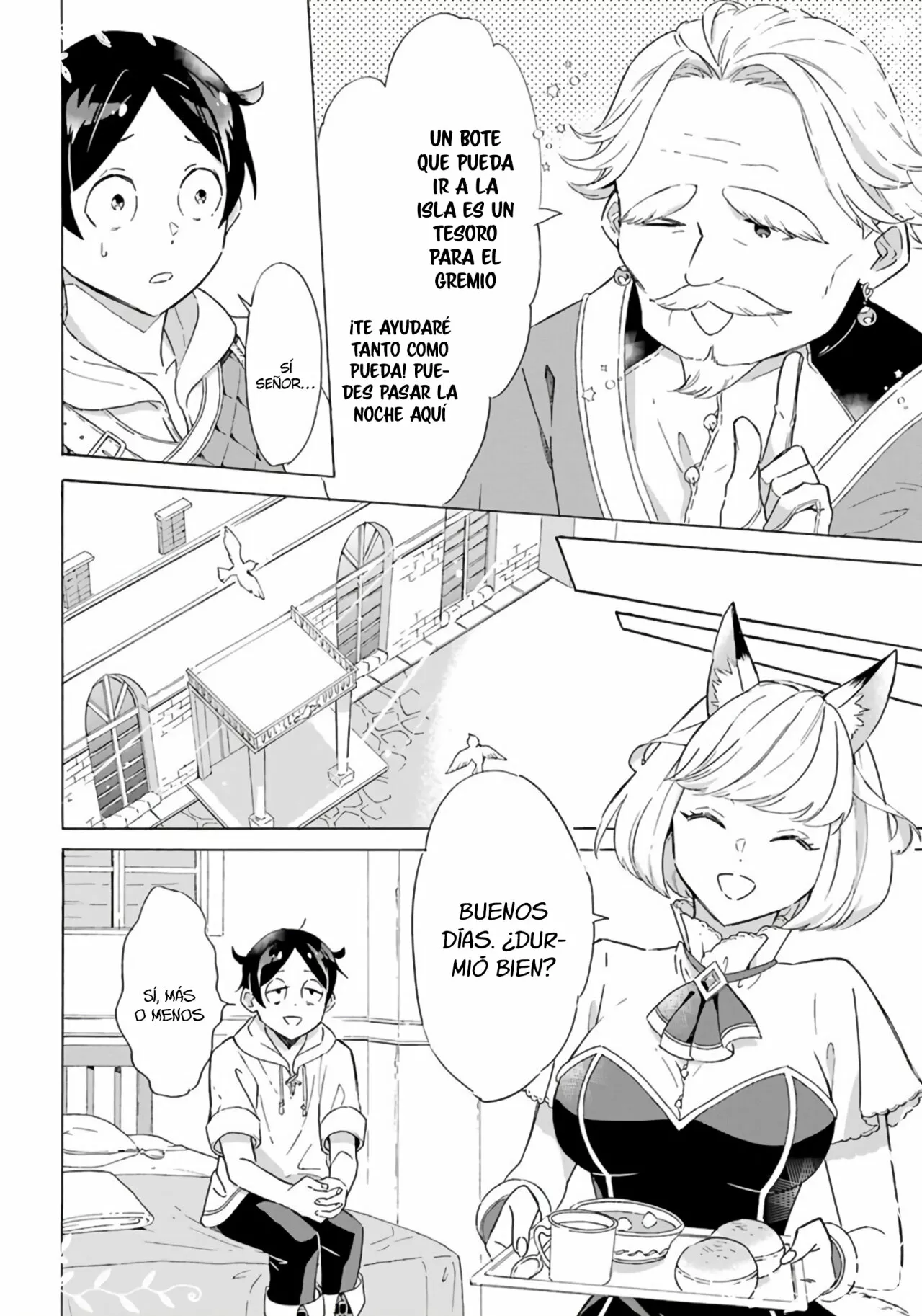Página 40 del Manga
