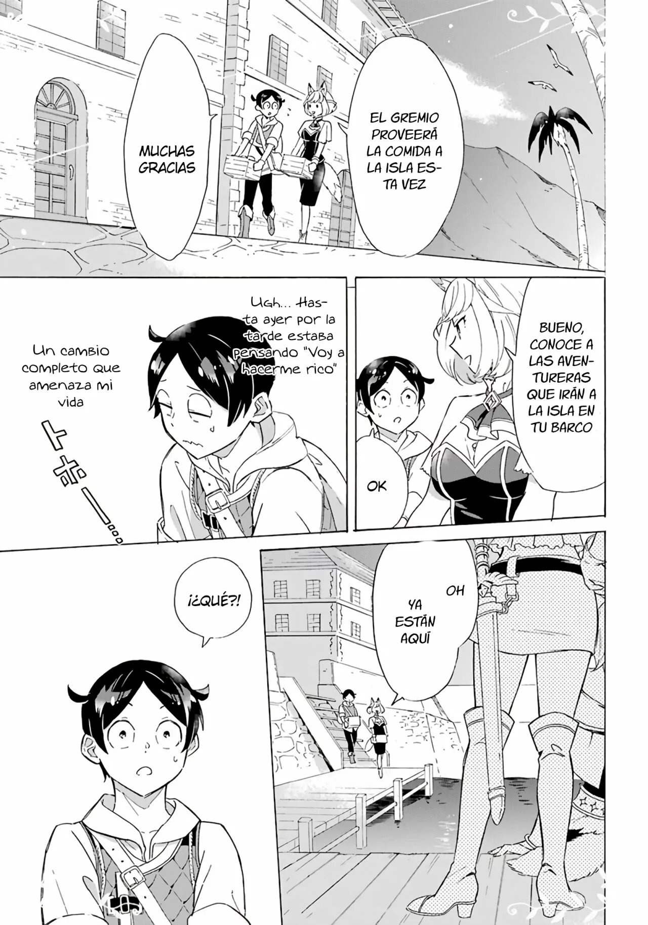 Página 41 del Manga