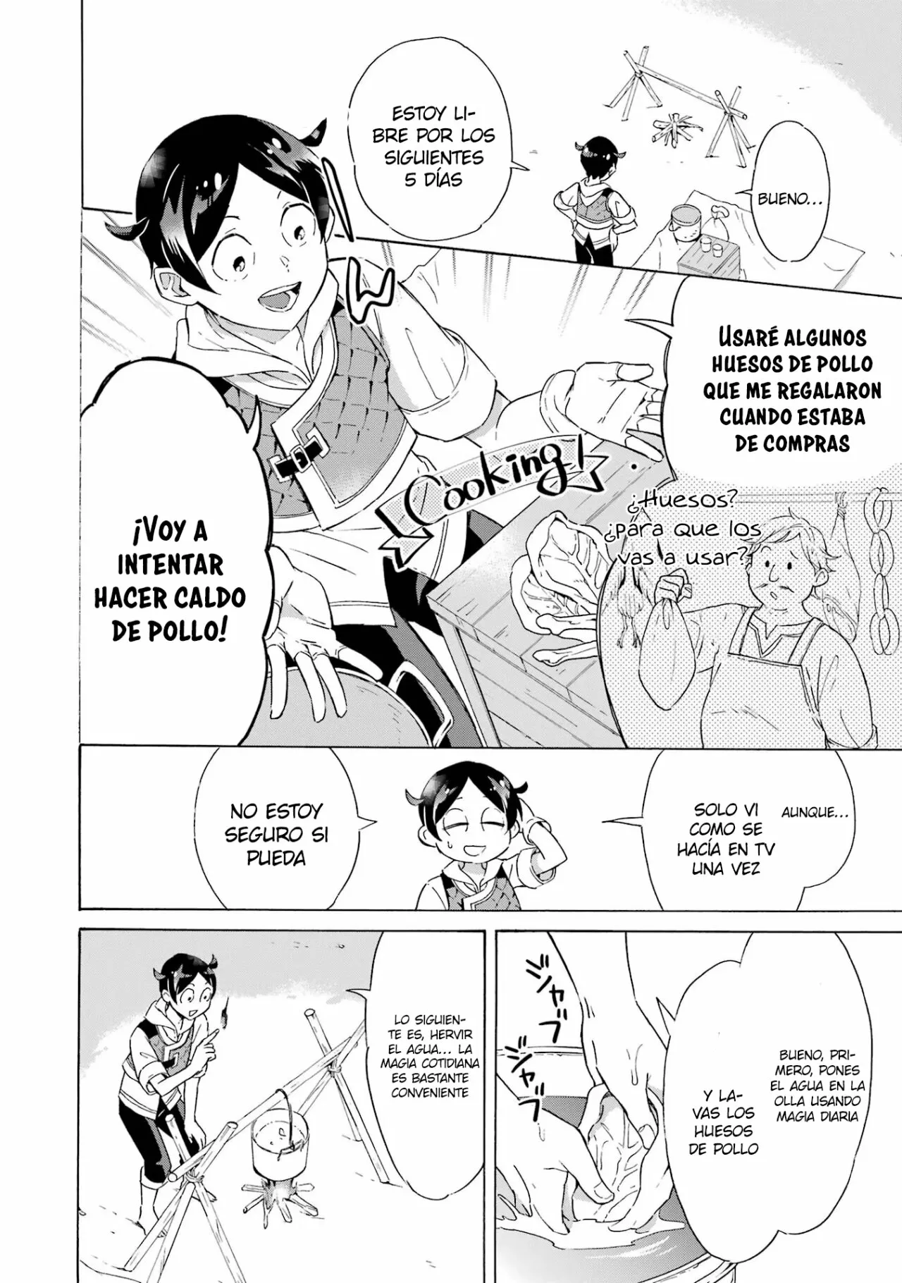 Página 11 del Manga