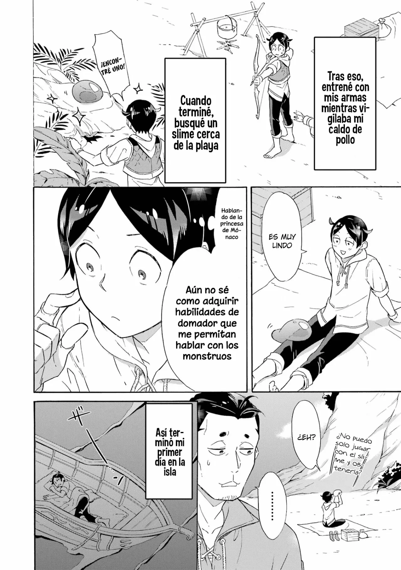 Página 13 del Manga