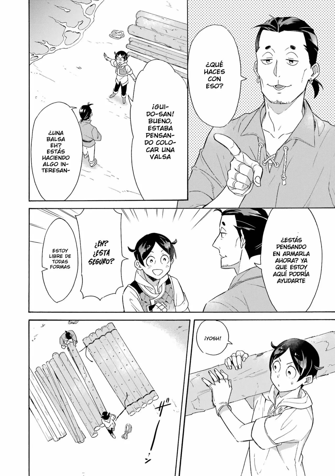 Página 11 del Manga