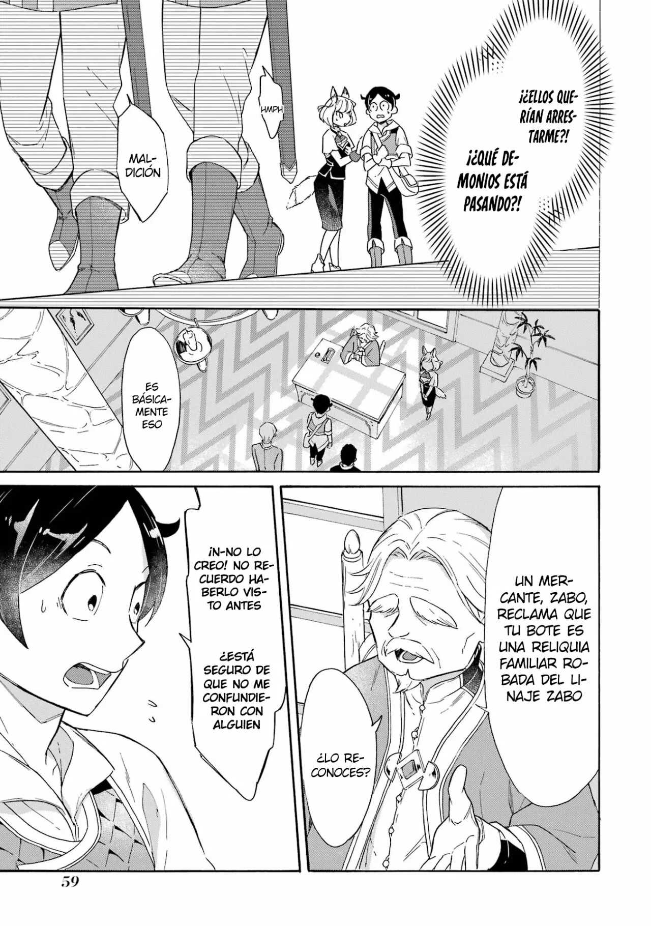 Página 10 del Manga