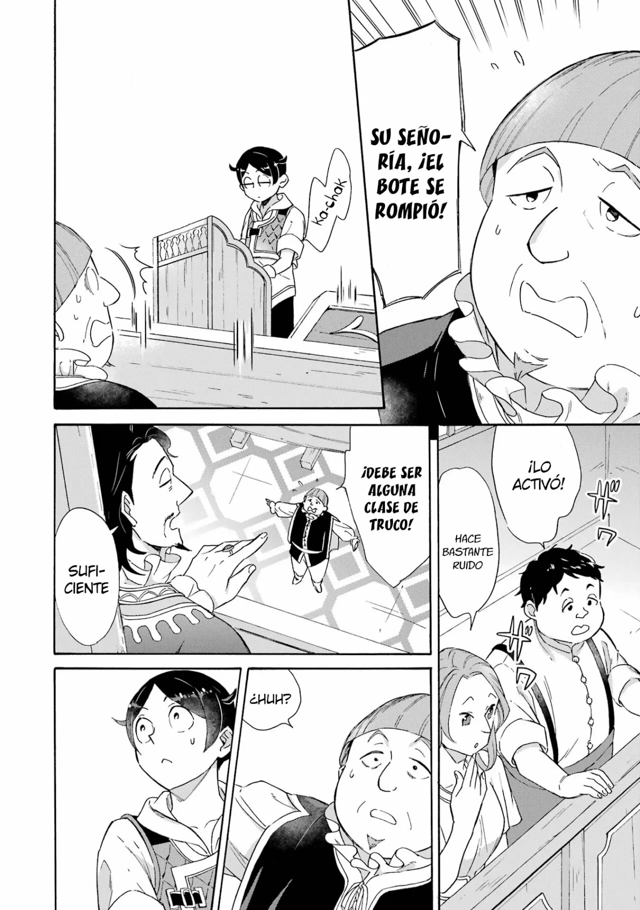 Página 19 del Manga