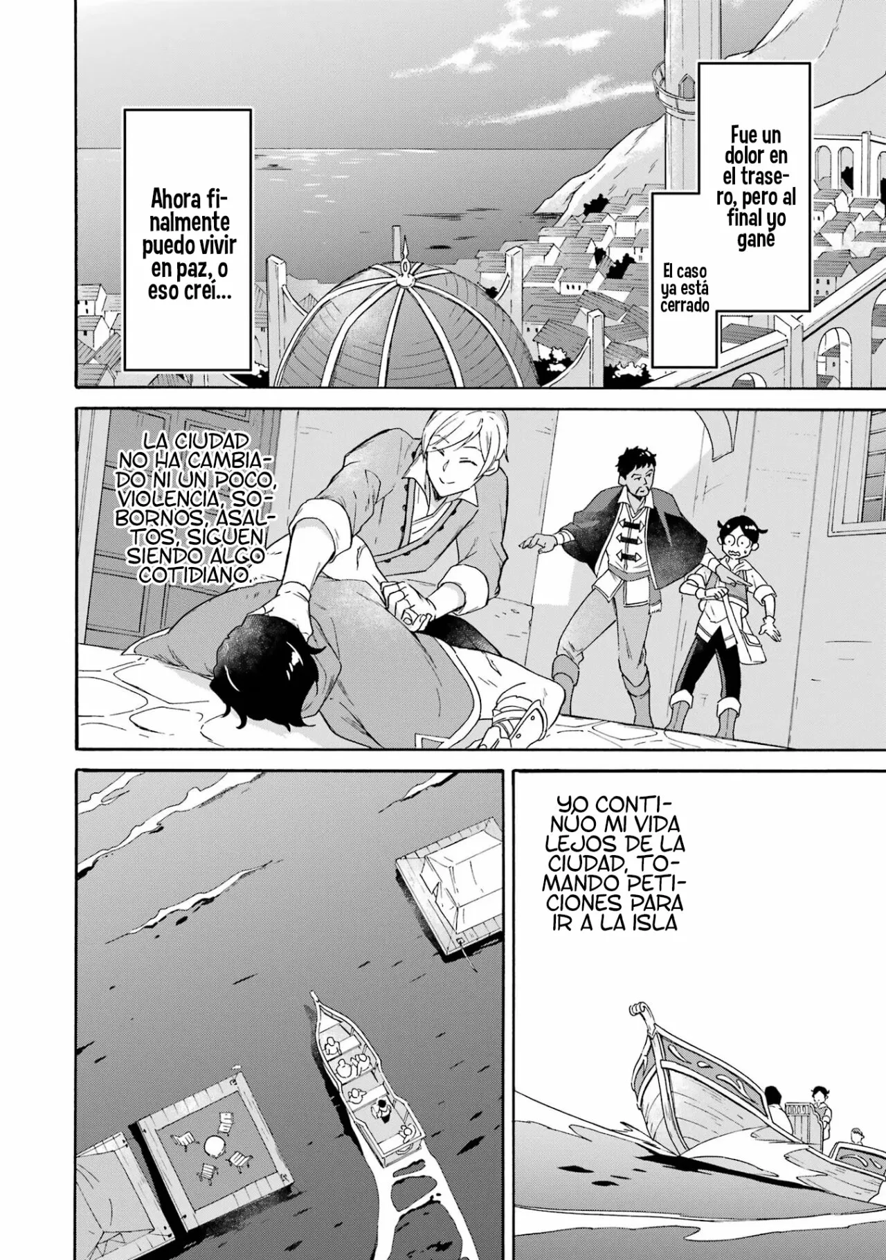 Página 23 del Manga