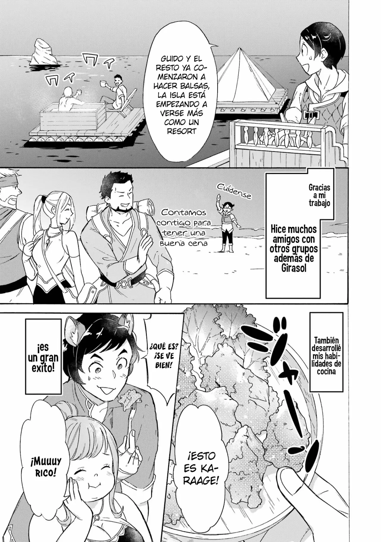 Página 24 del Manga