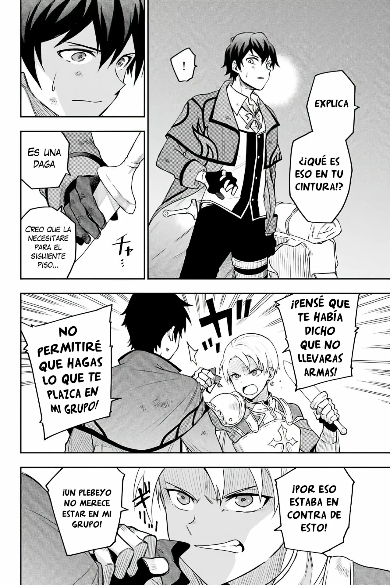 Página 9 del Manga