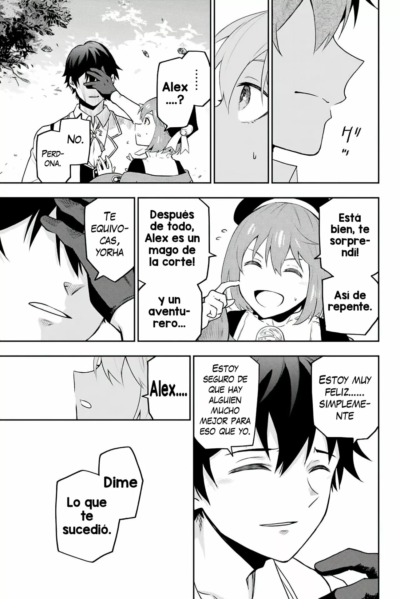 Página 26 del Manga