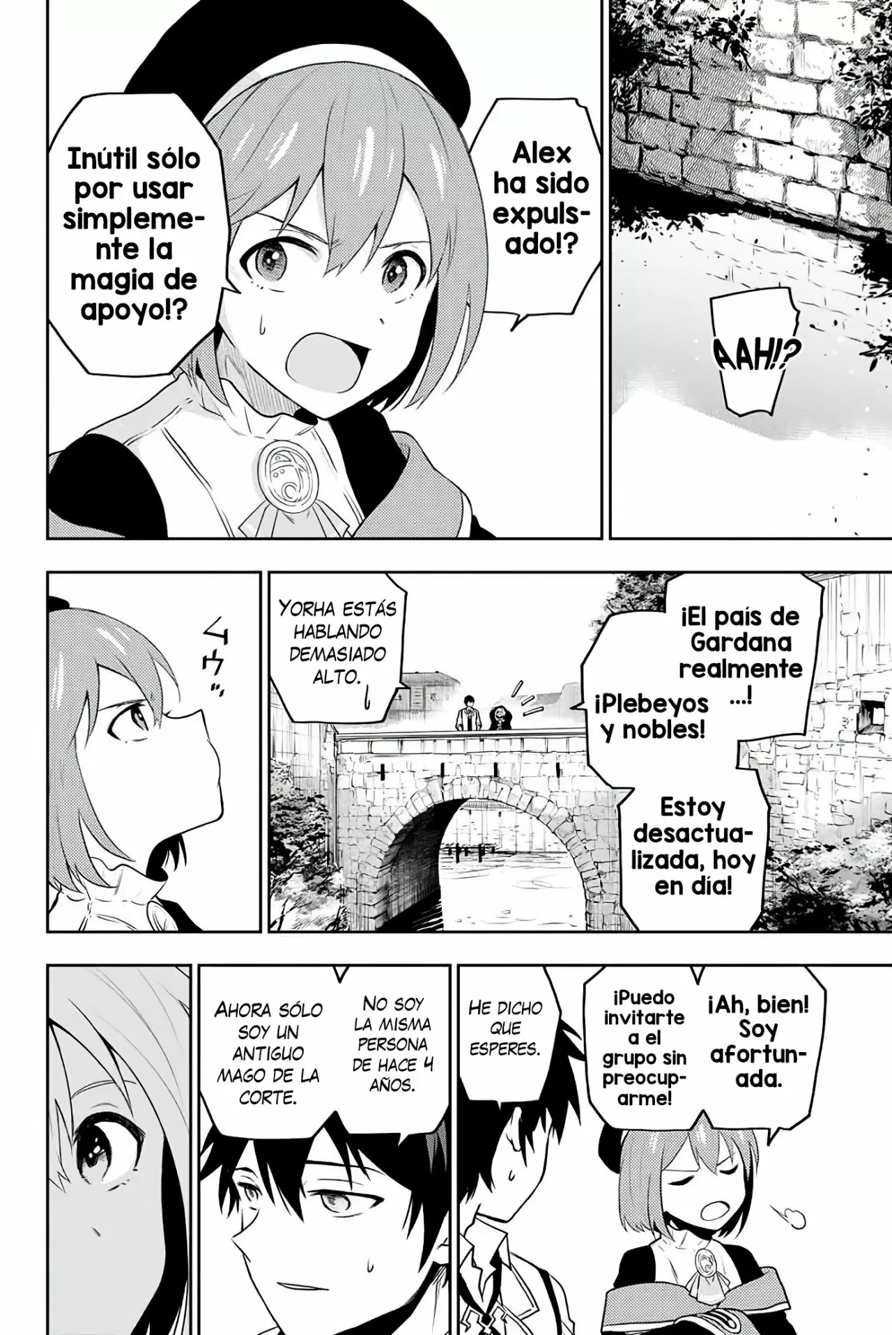 Página 27 del Manga