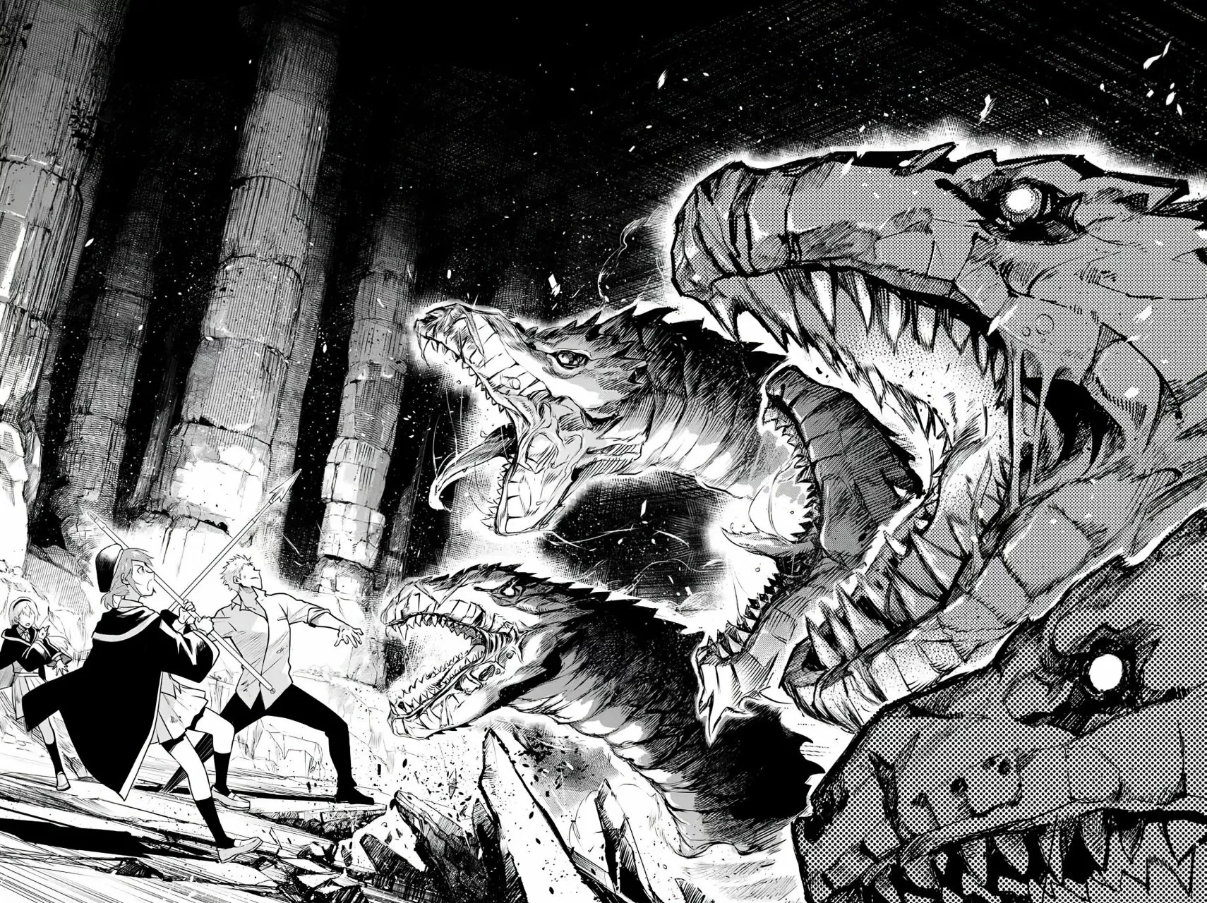 Página 29 del Manga