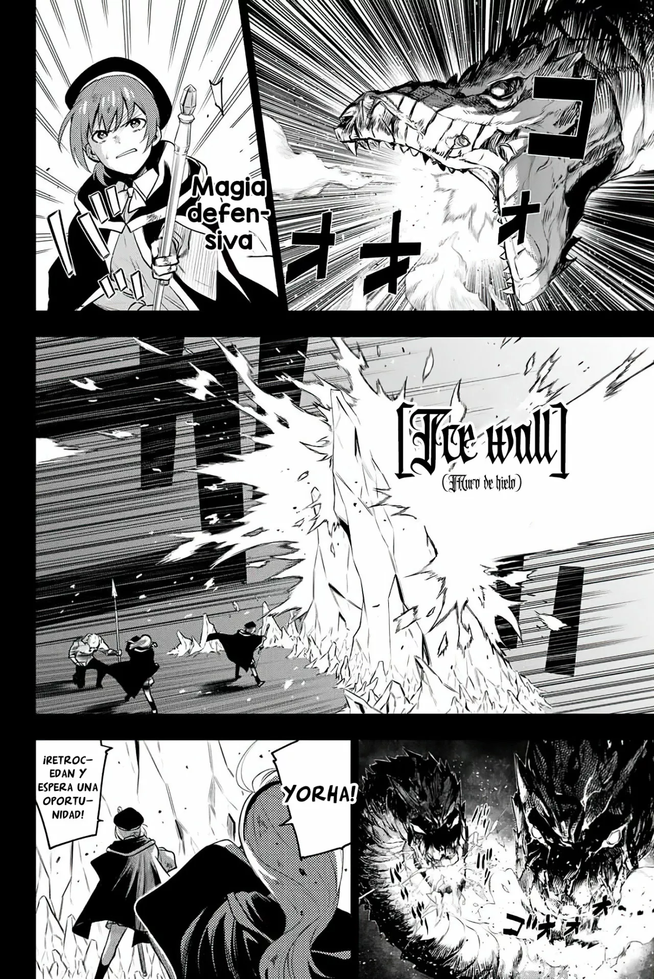 Página 30 del Manga