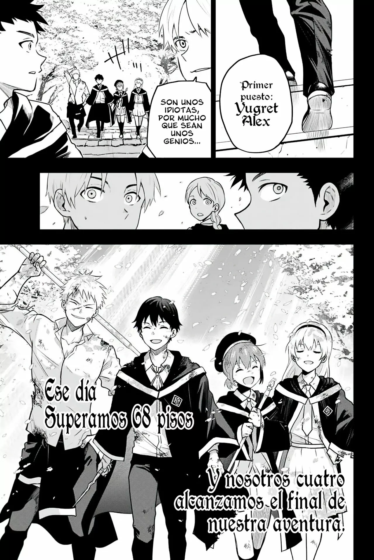 Página 34 del Manga