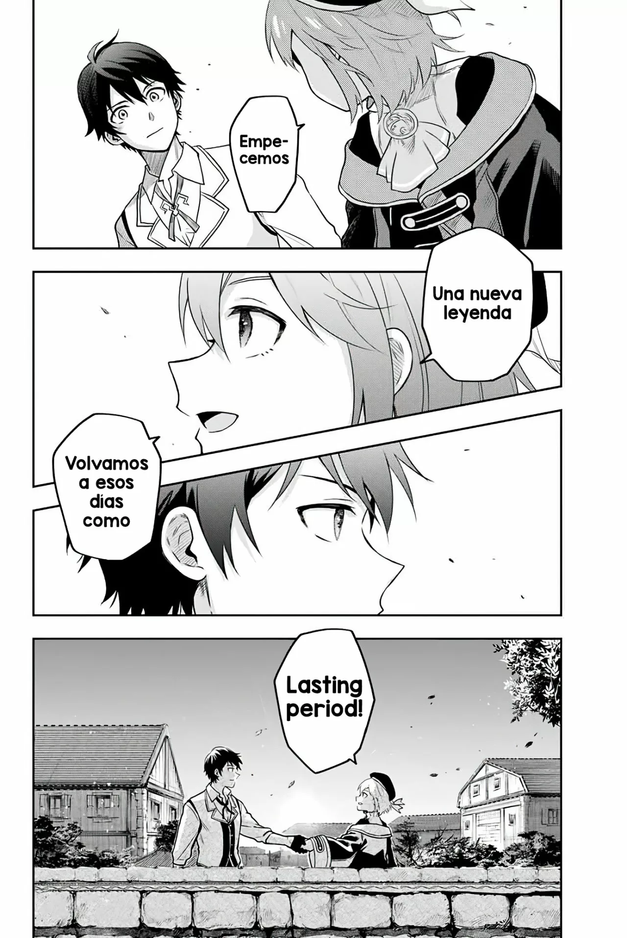 Página 35 del Manga
