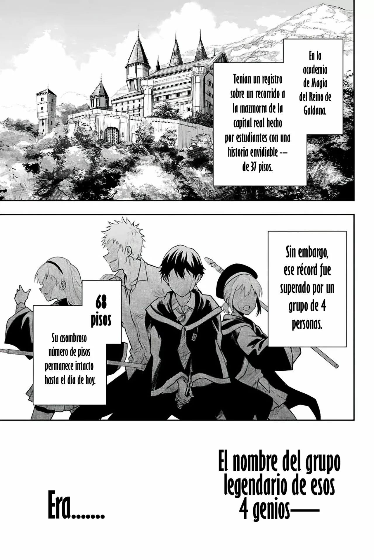 Página 37 del Manga