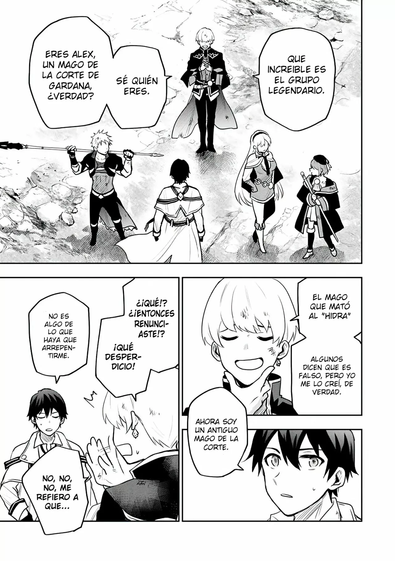 Página 10 del Manga