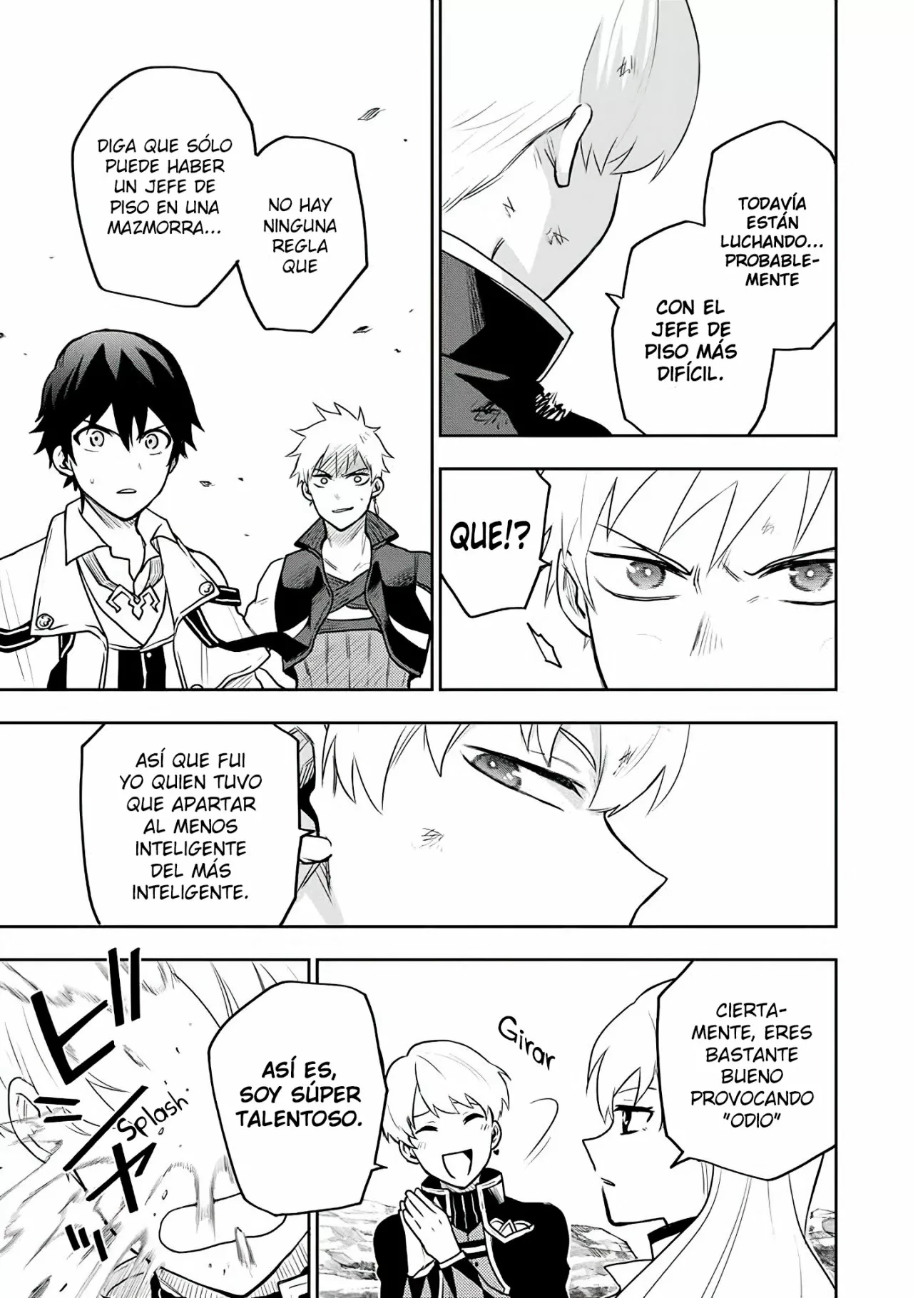 Página 12 del Manga