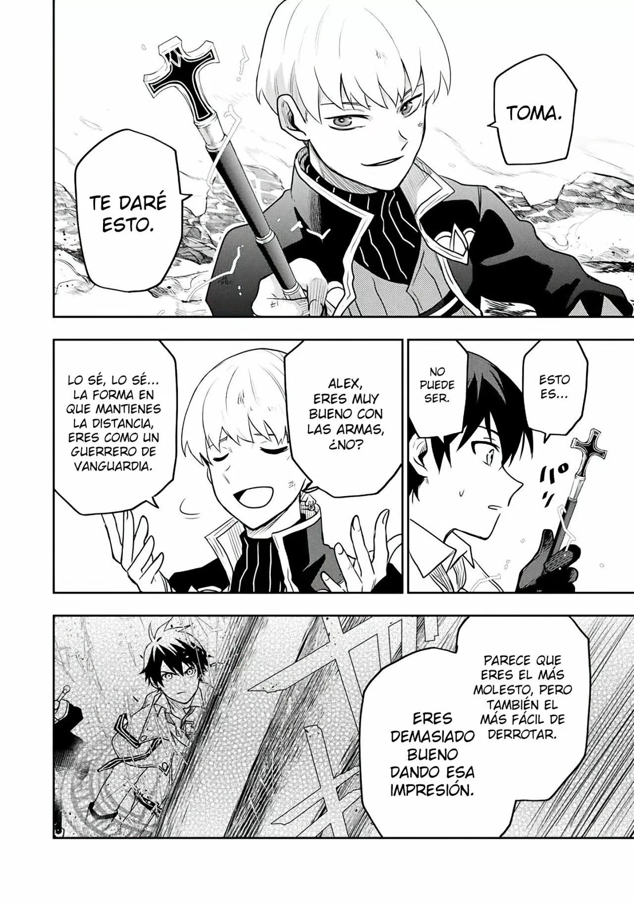 Página 15 del Manga
