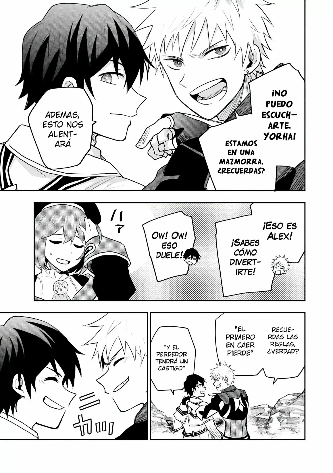 Página 10 del Manga