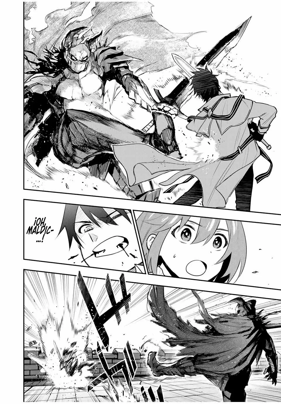 Página 9 del Manga