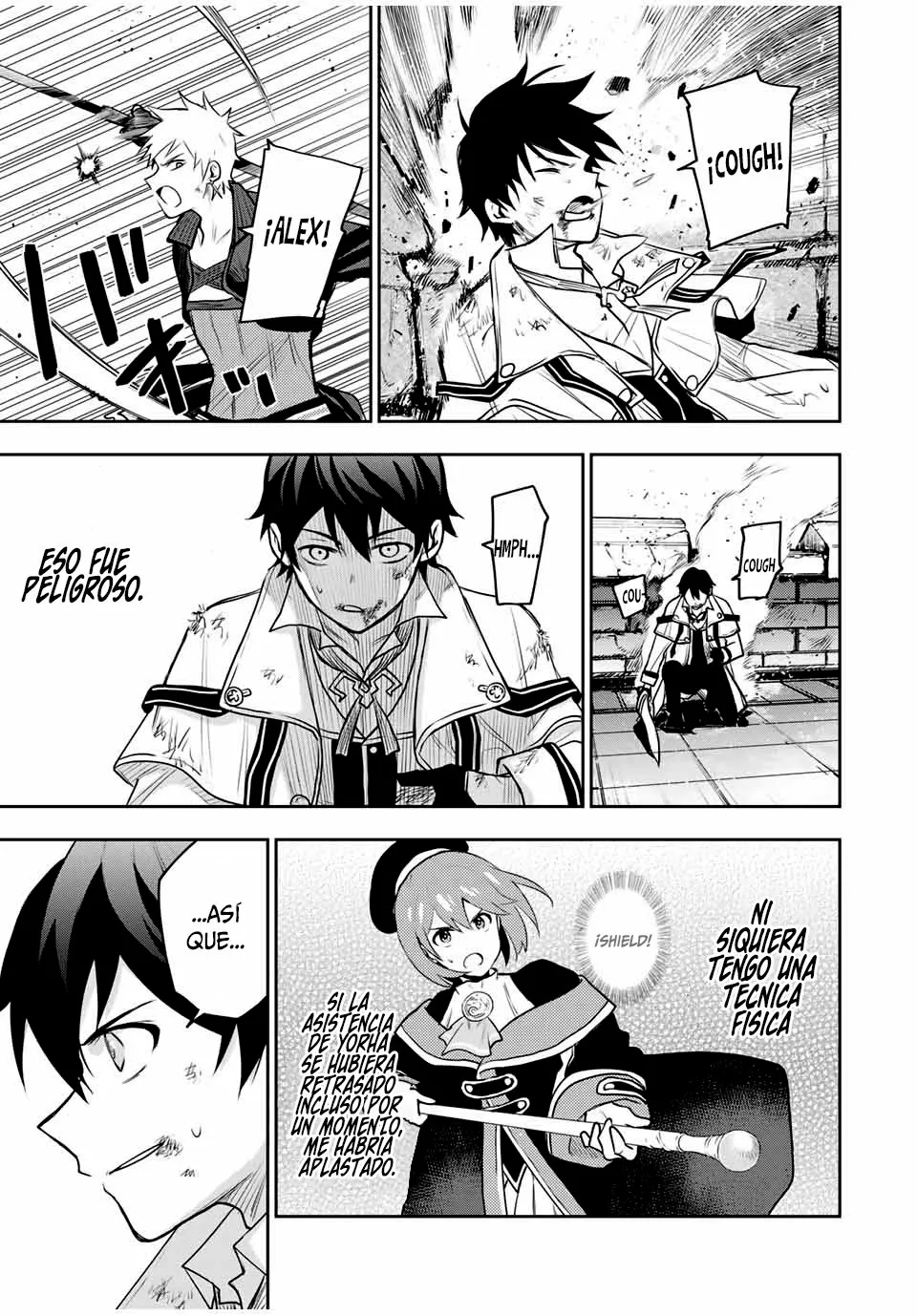 Página 10 del Manga