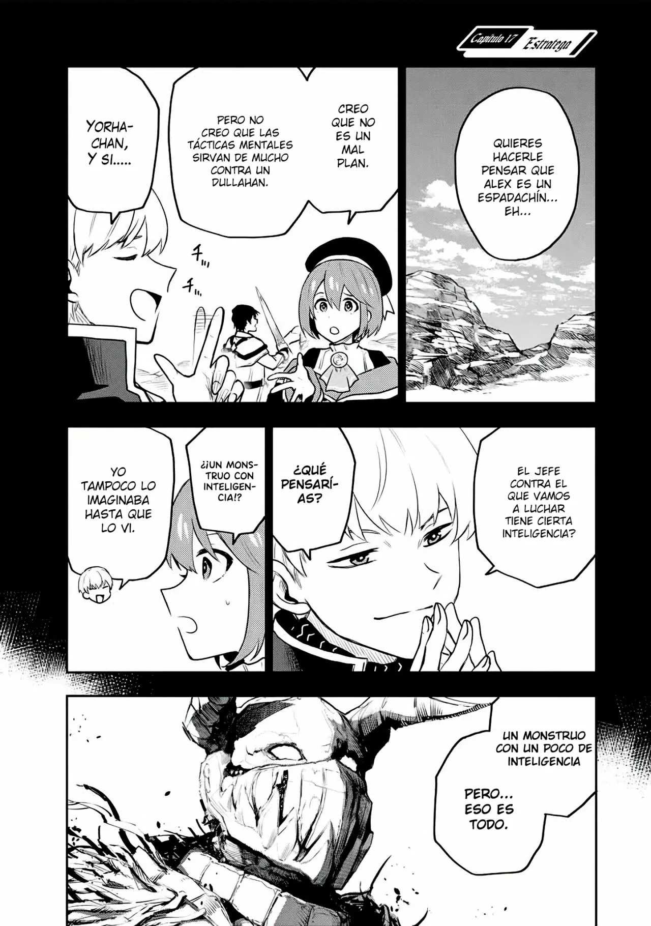 Página 2 del Manga
