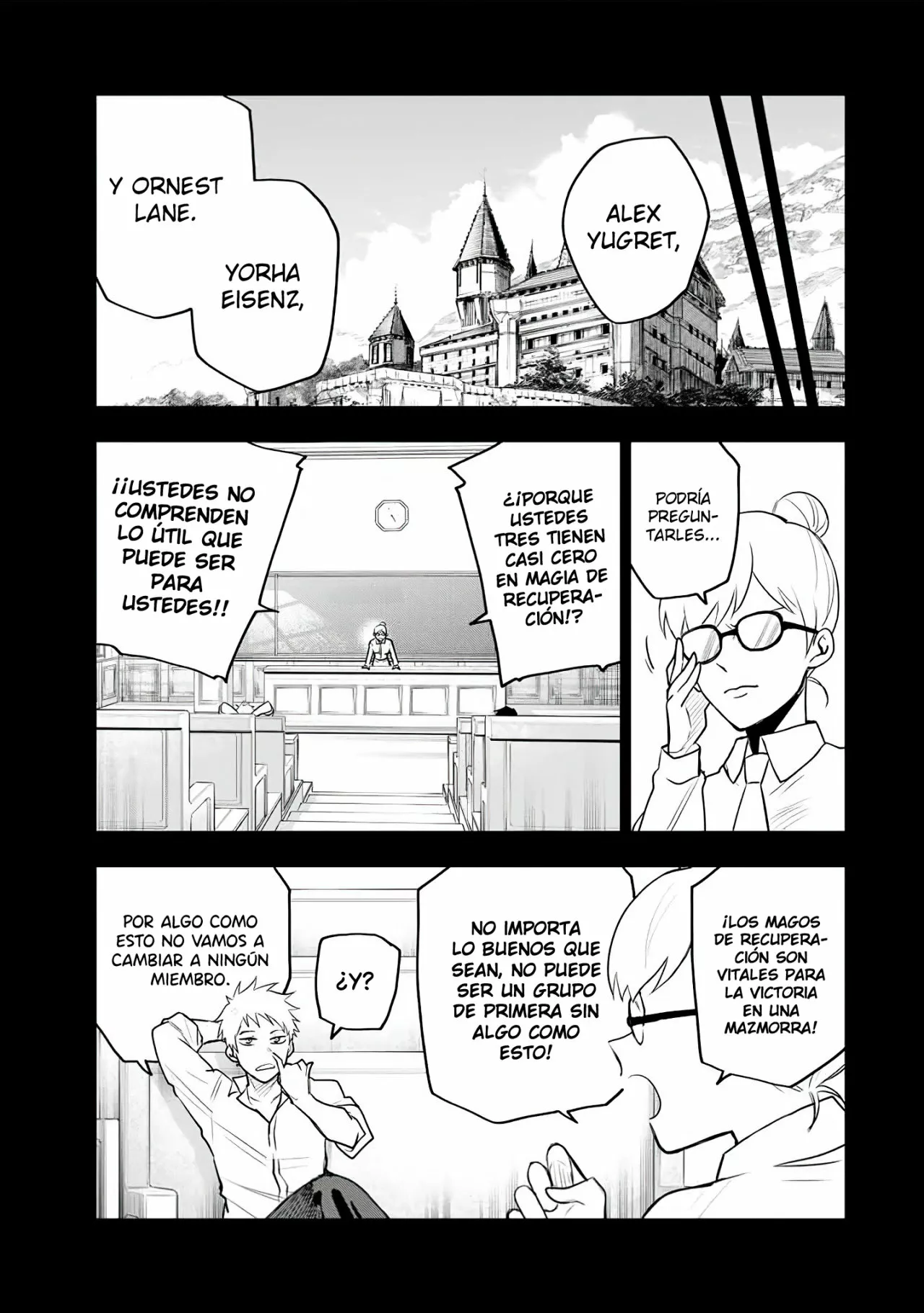 Página 10 del Manga