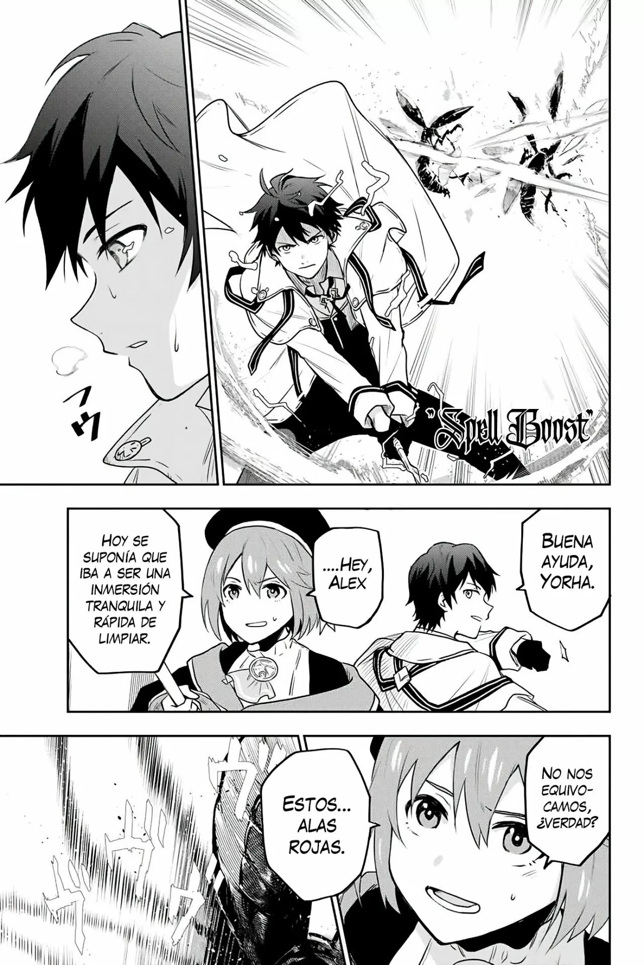 Página 10 del Manga