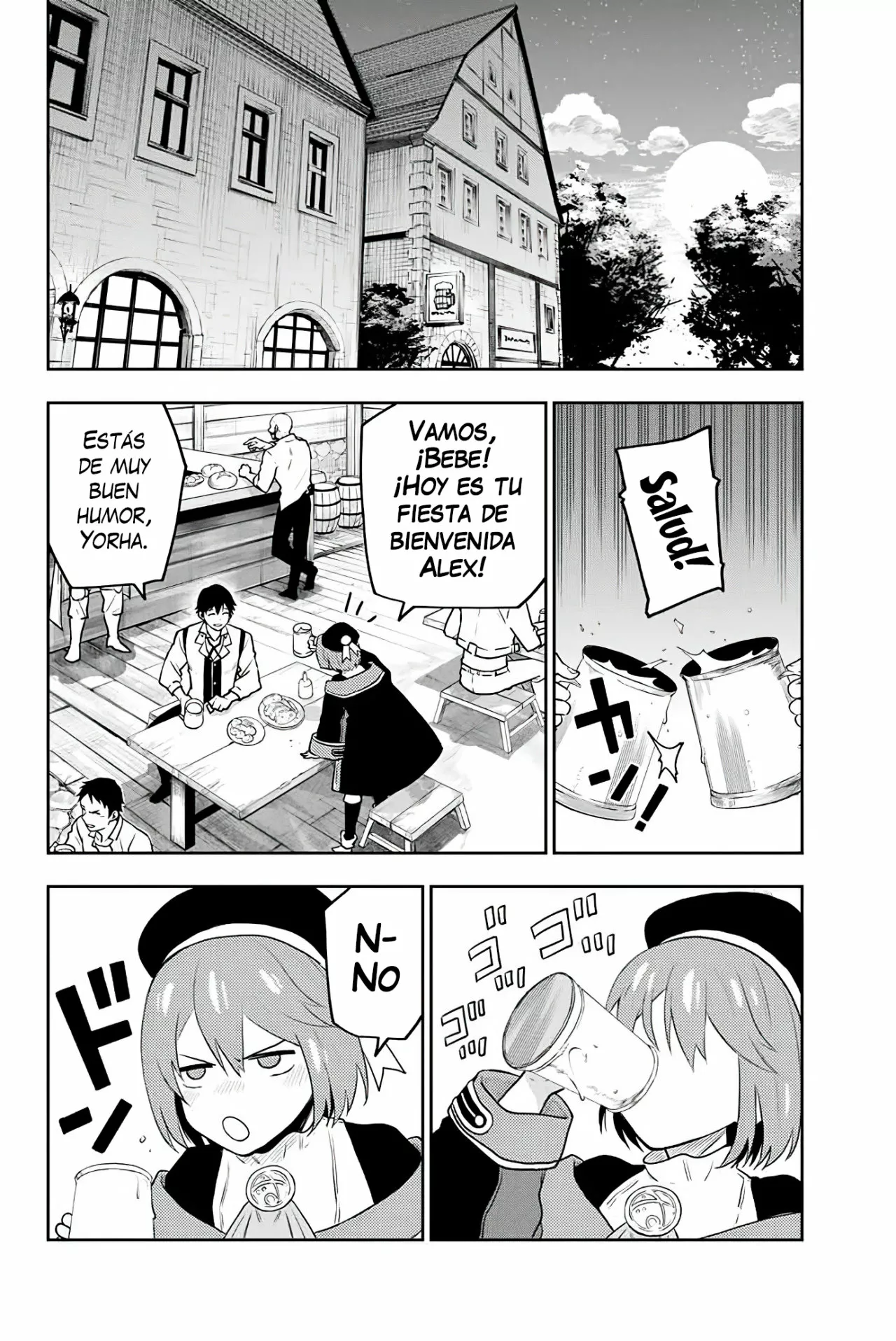 Página 24 del Manga