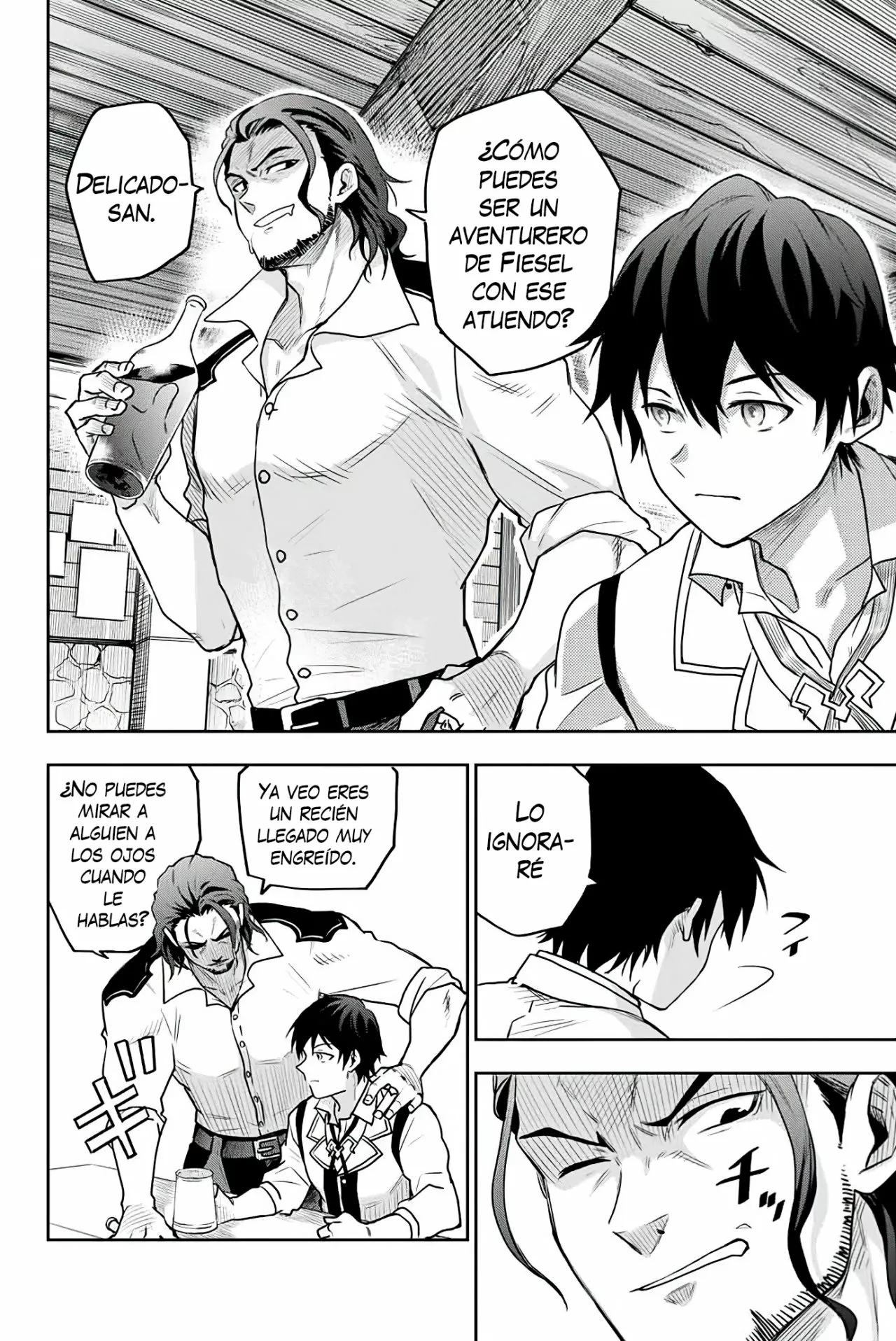 Página 26 del Manga