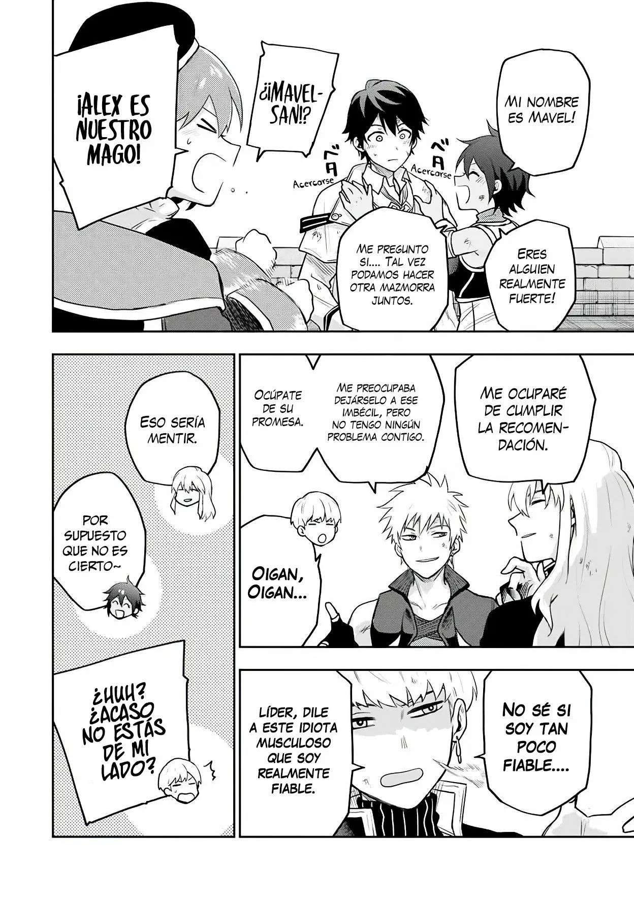 Página 10 del Manga