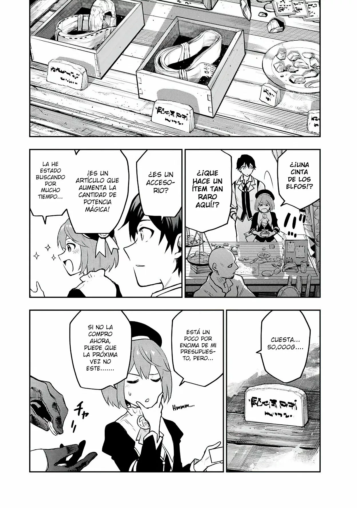 Página 7 del Manga