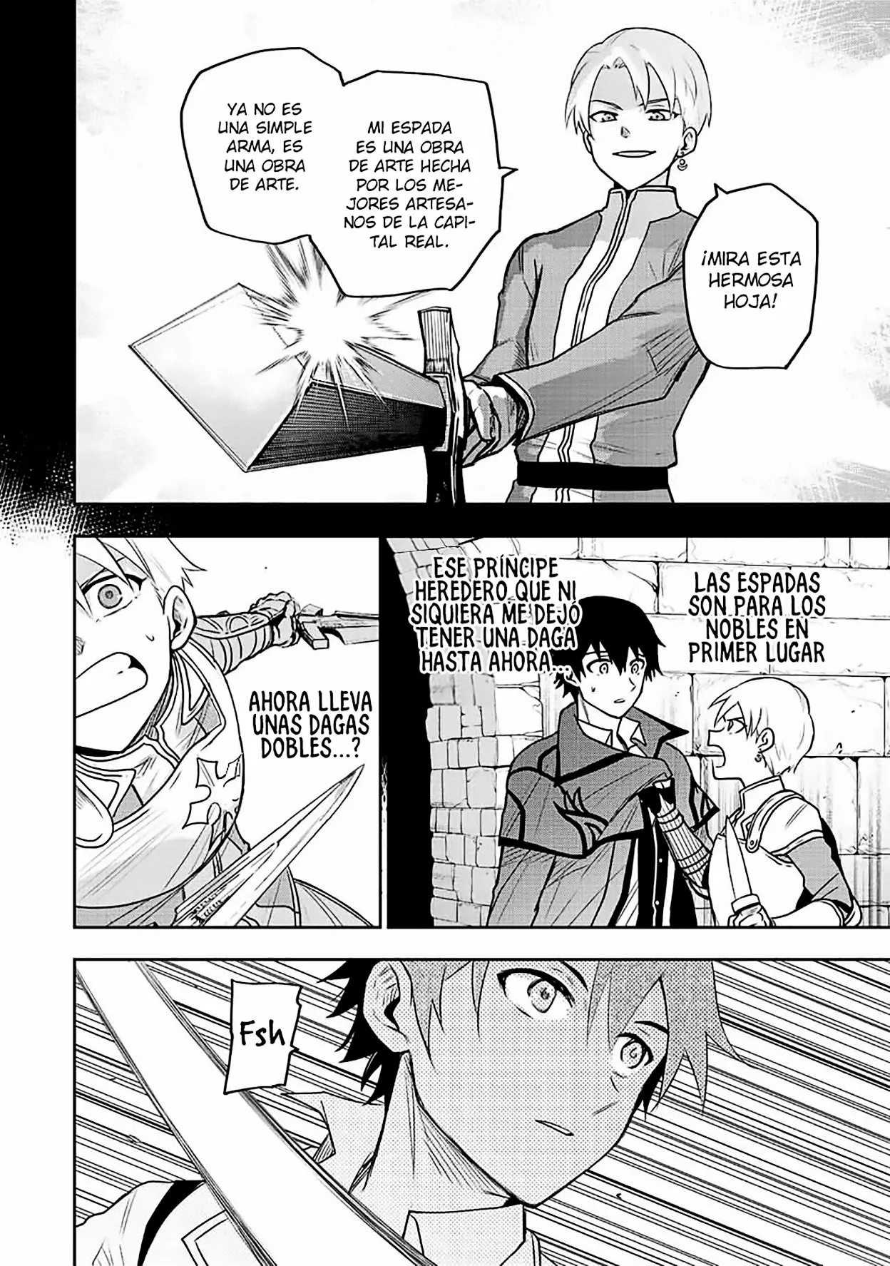 Página 5 del Manga