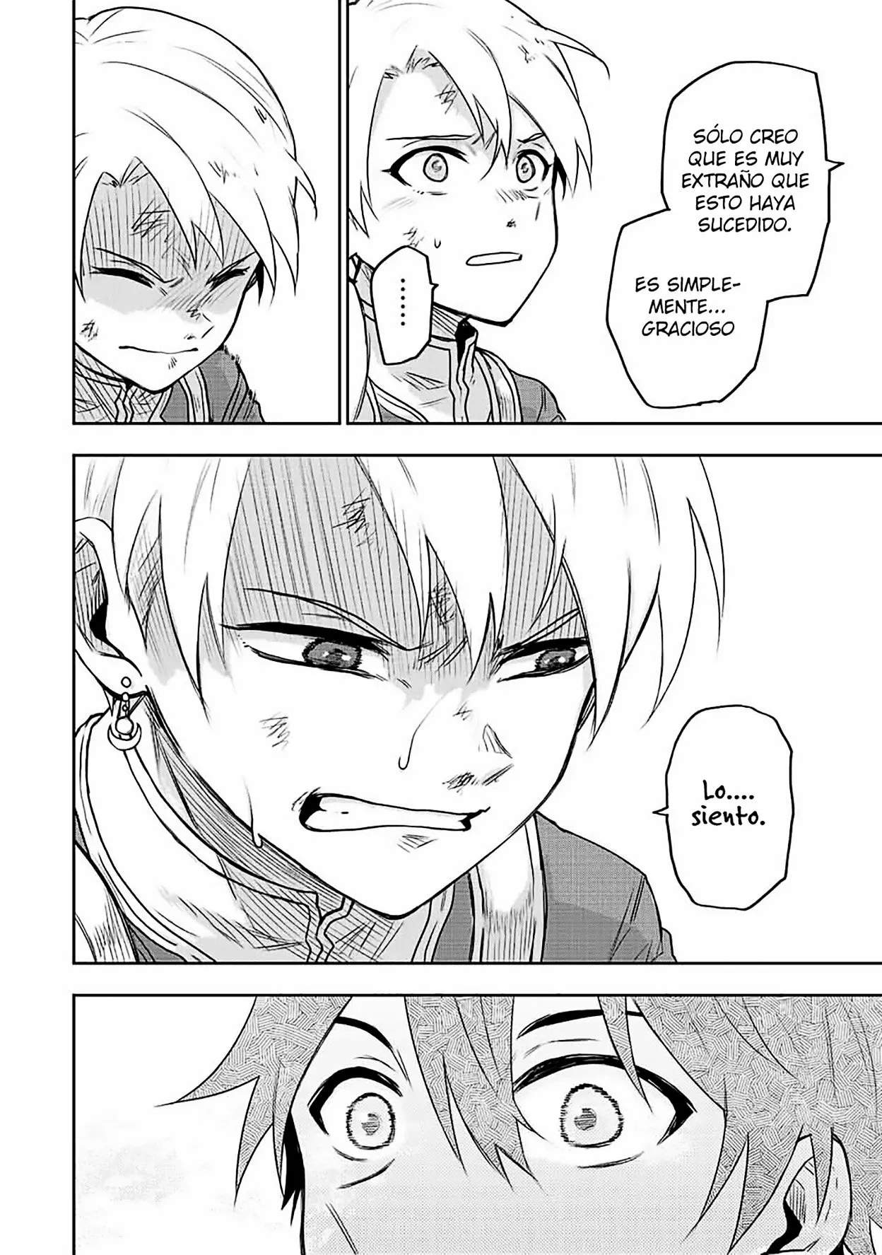 Página 10 del Manga
