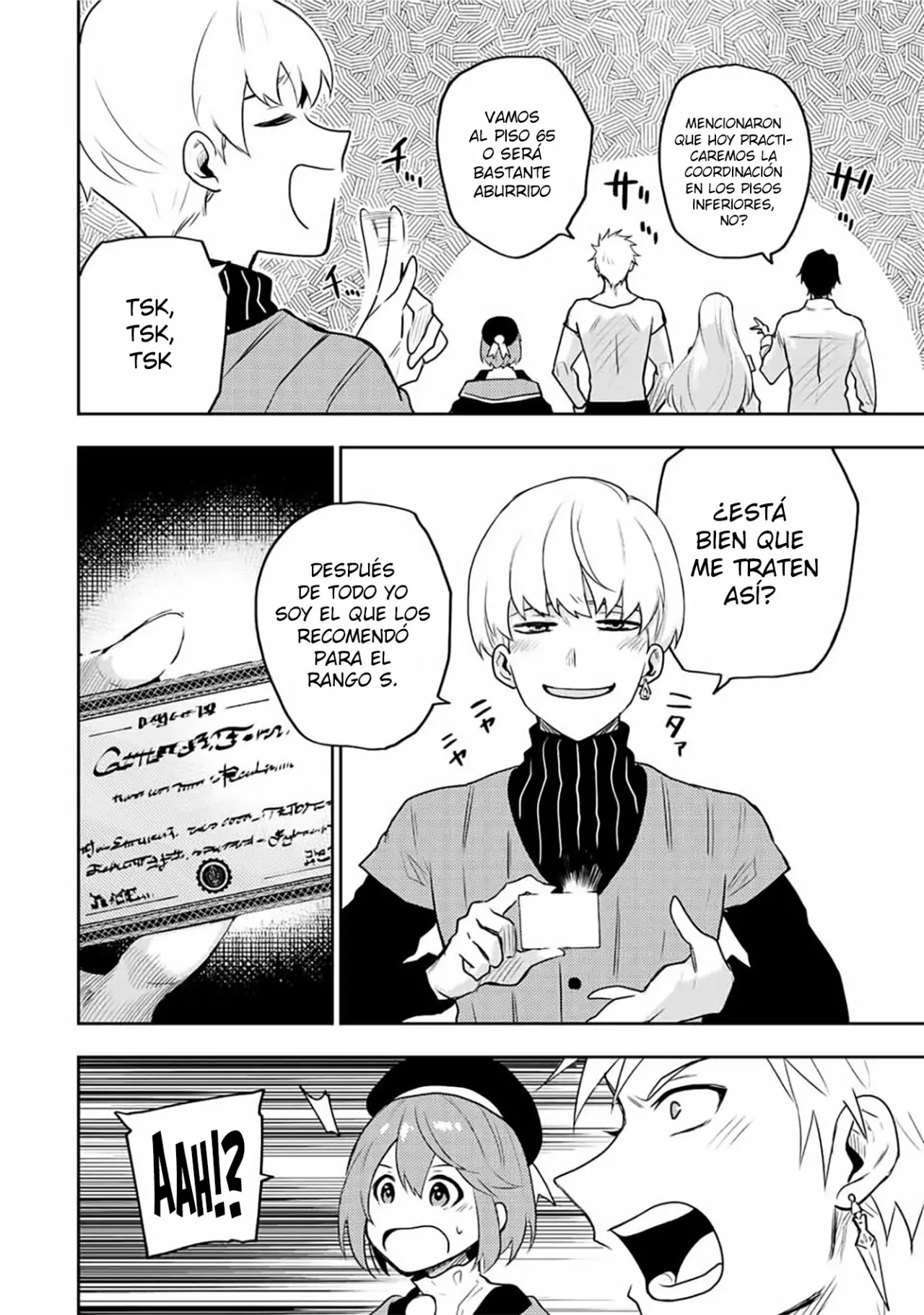 Página 10 del Manga