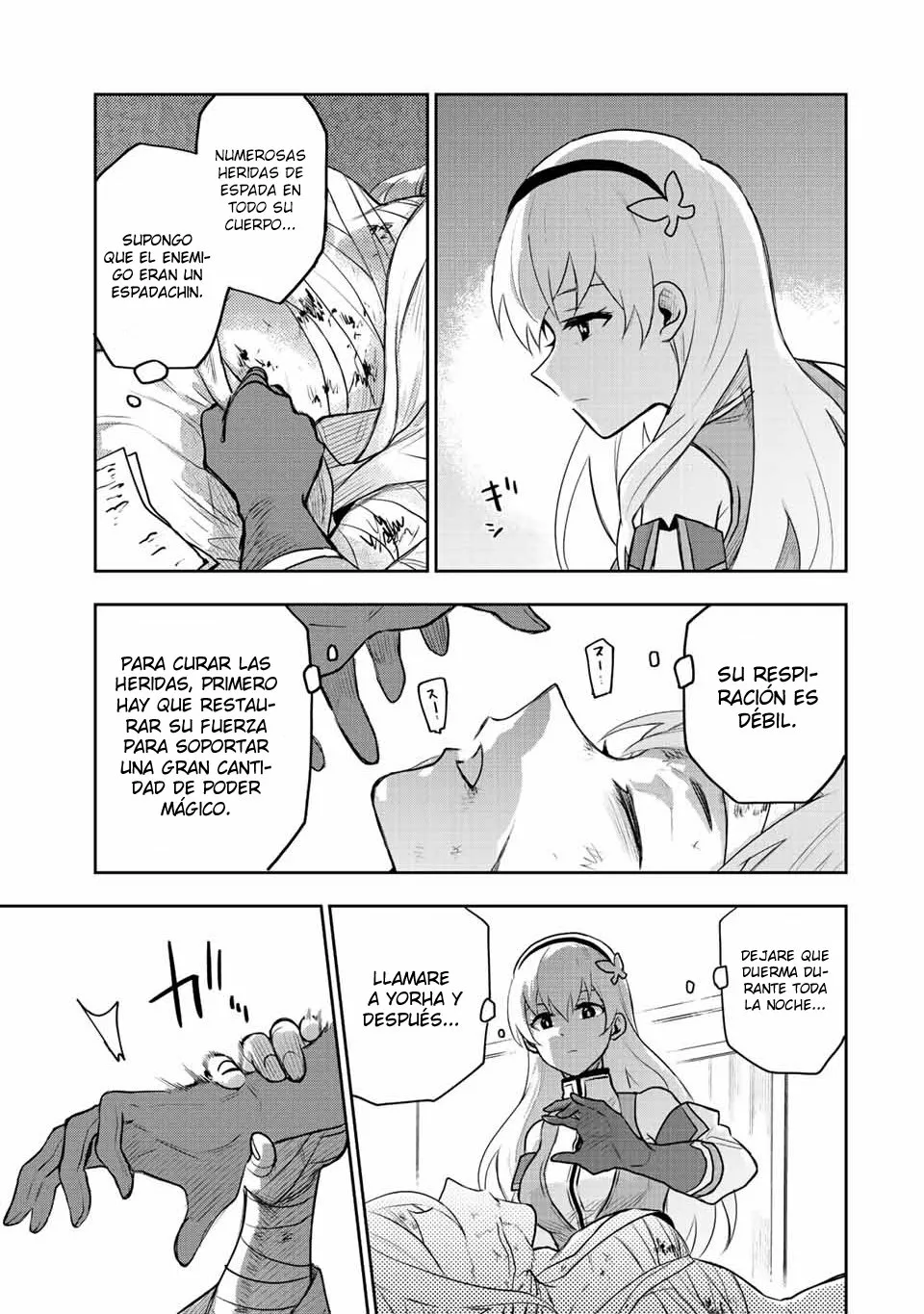 Página 10 del Manga
