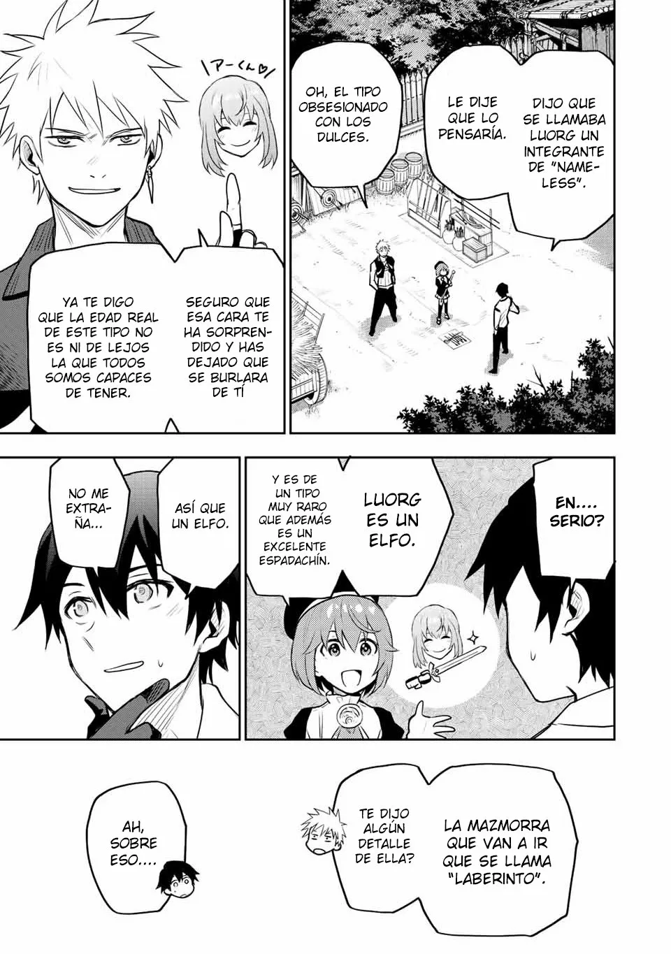 Página 10 del Manga