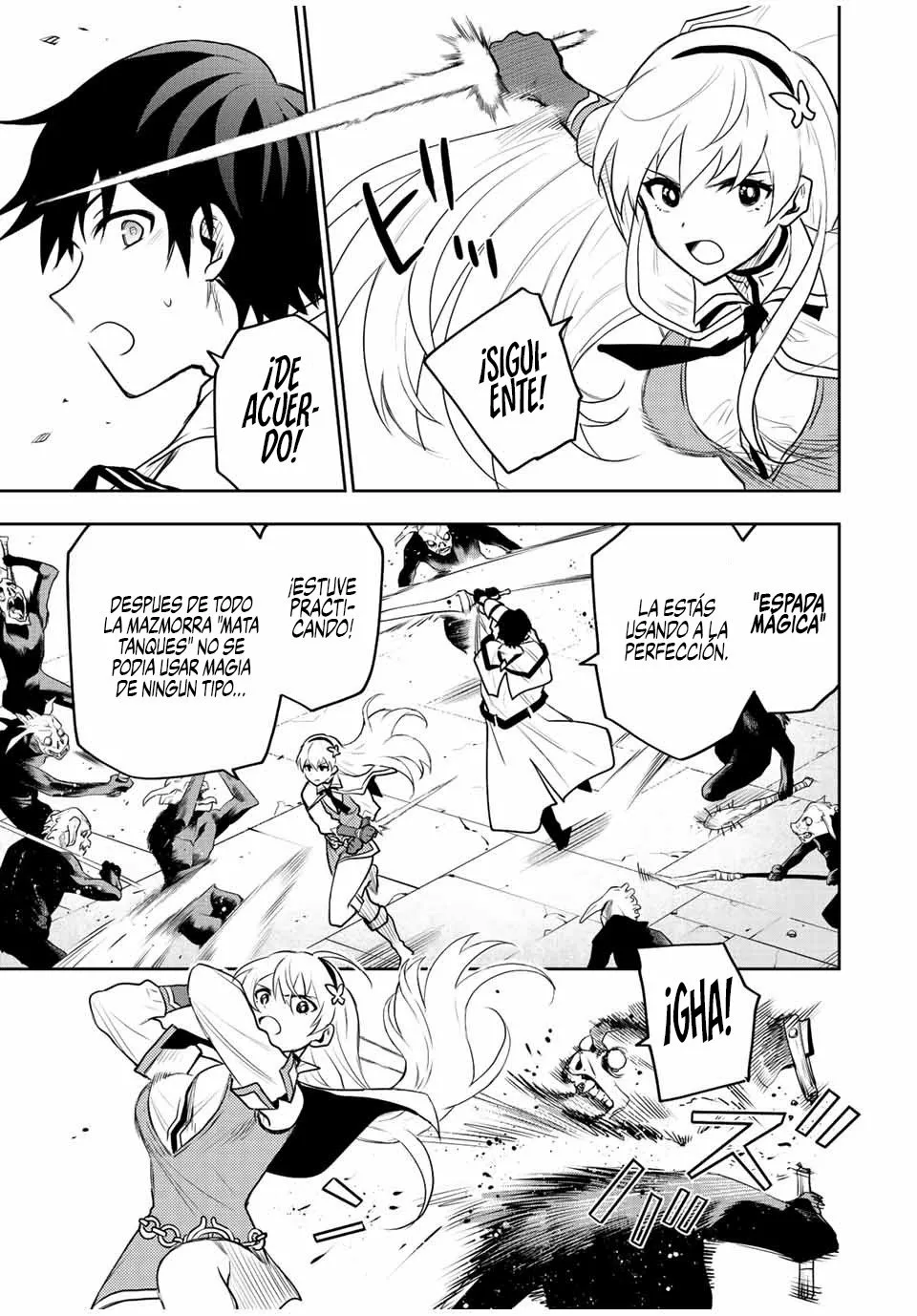 Página 4 del Manga