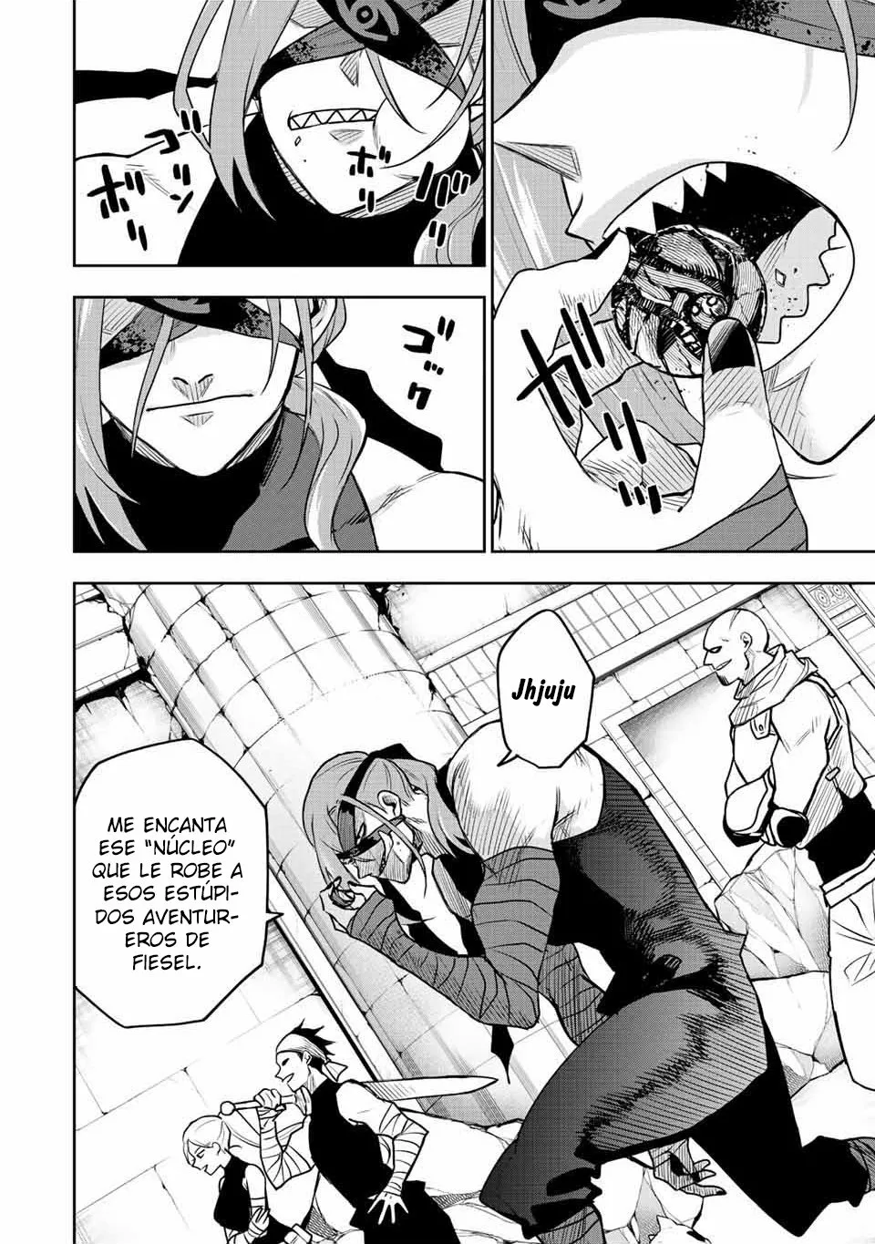 Página 9 del Manga