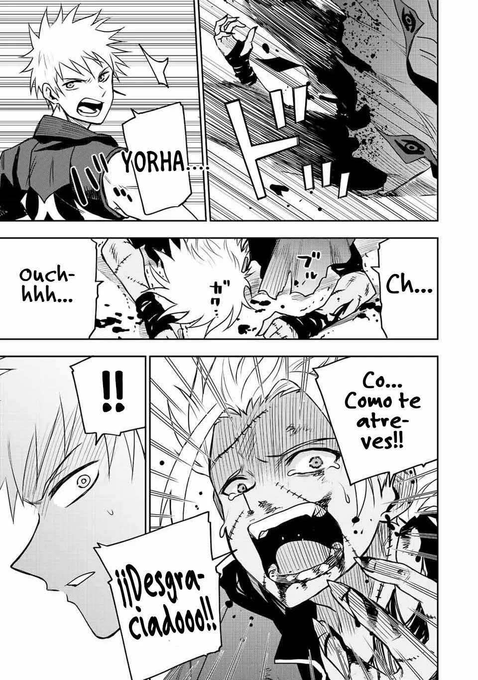 Página 14 del Manga