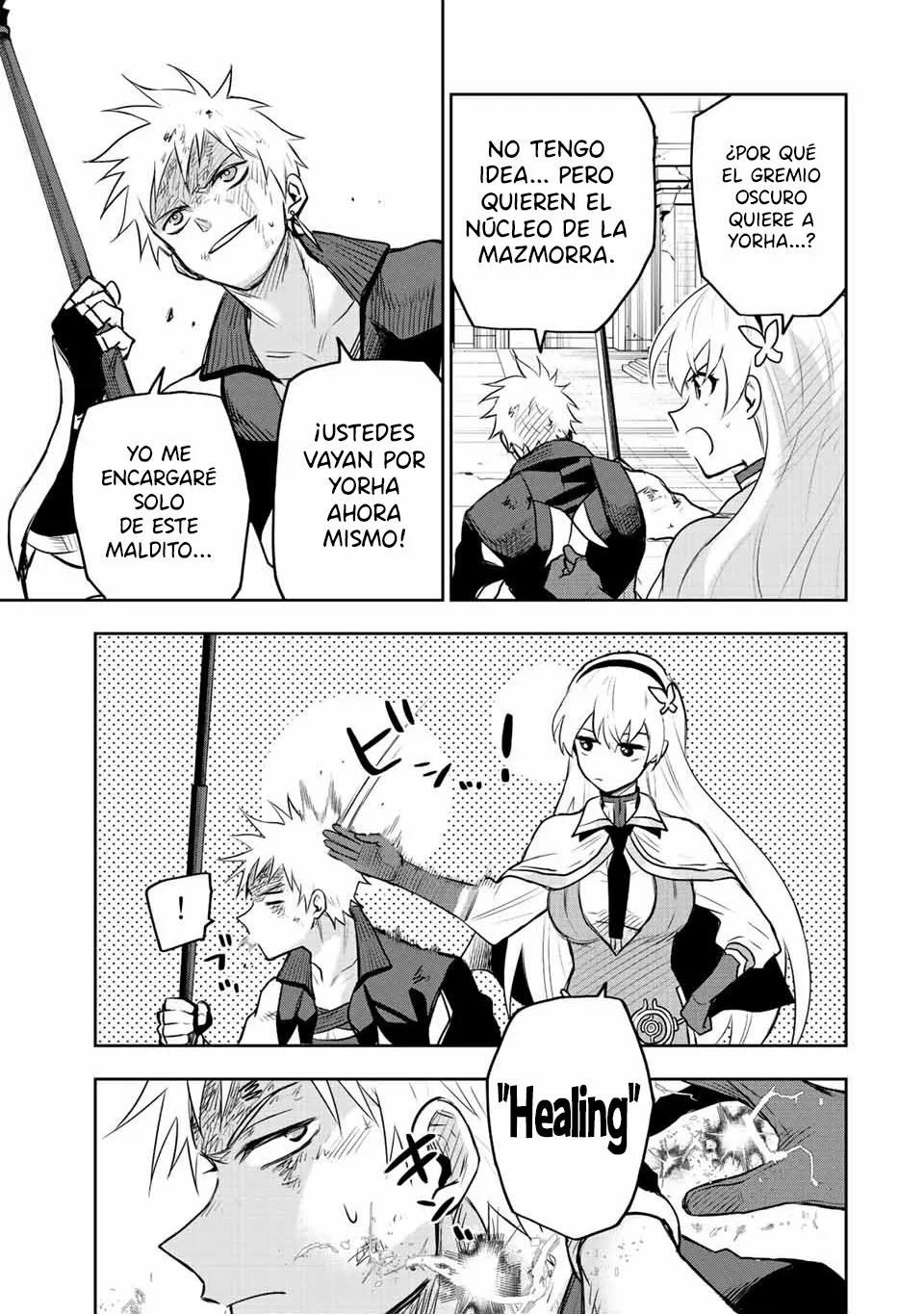 Página 9 del Manga