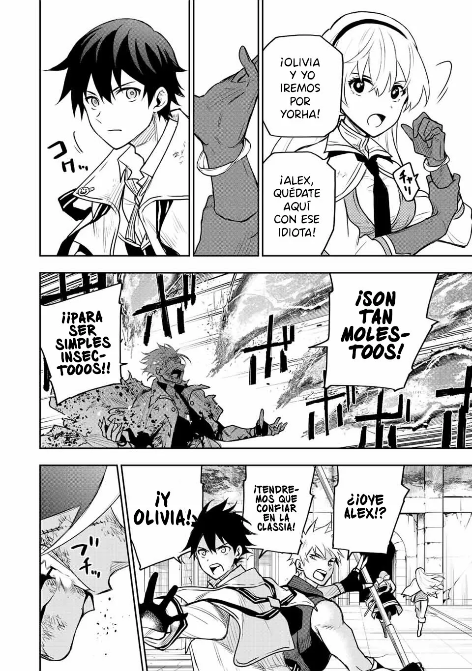 Página 10 del Manga