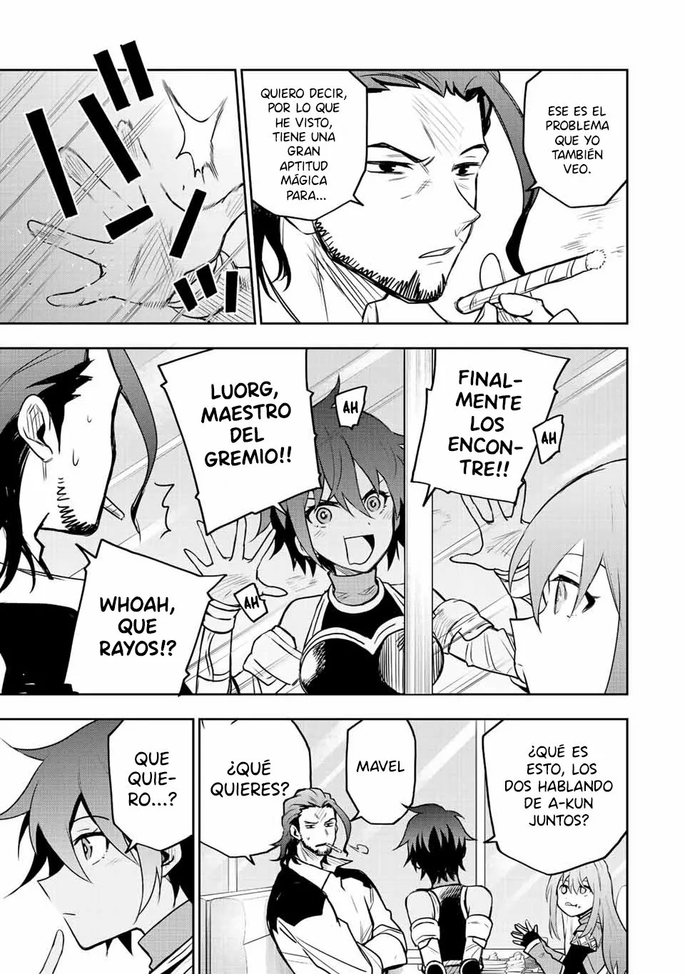 Página 13 del Manga