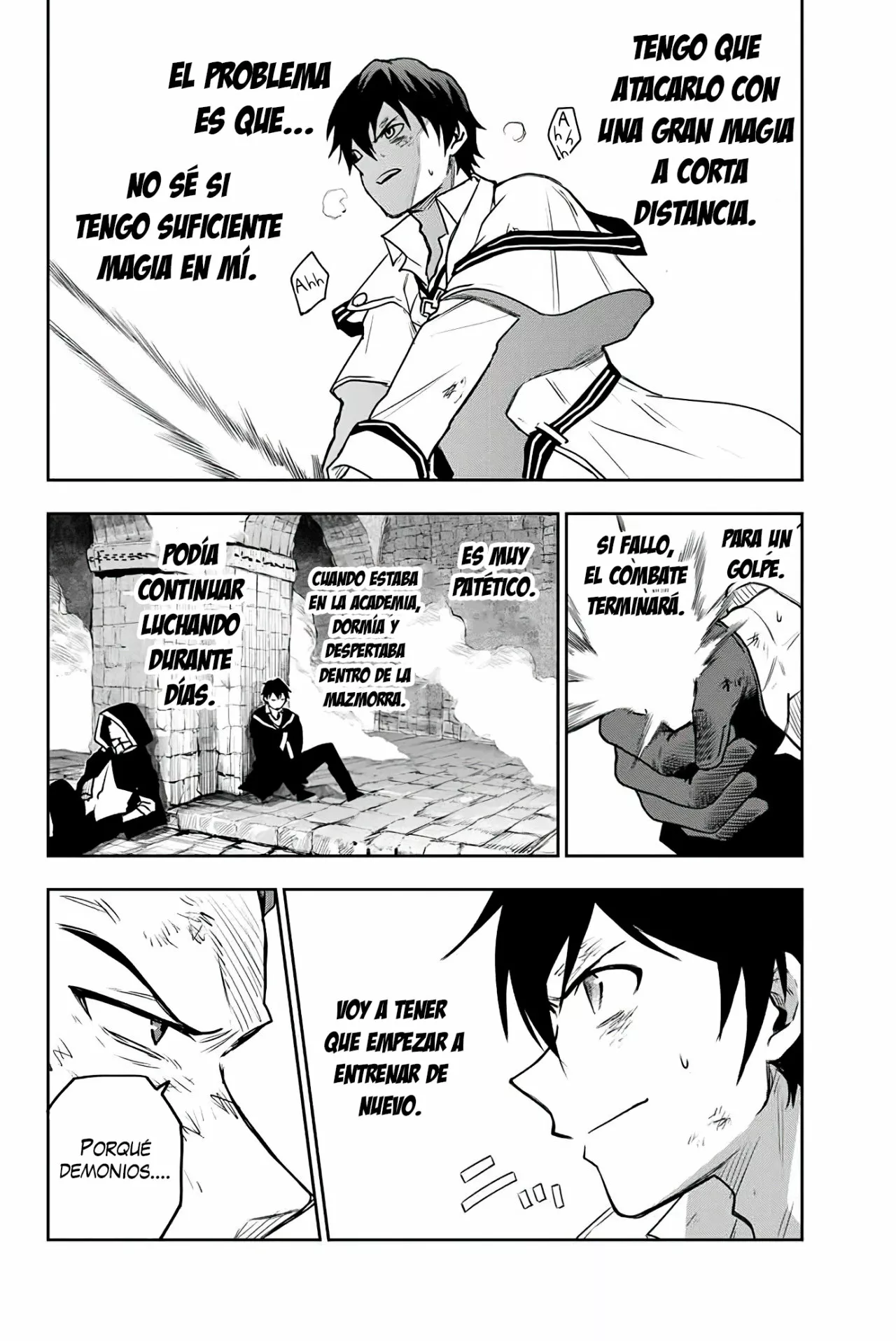 Página 9 del Manga