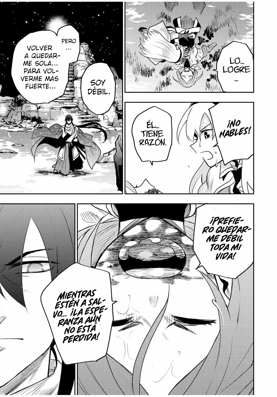 Página 19 del Manga